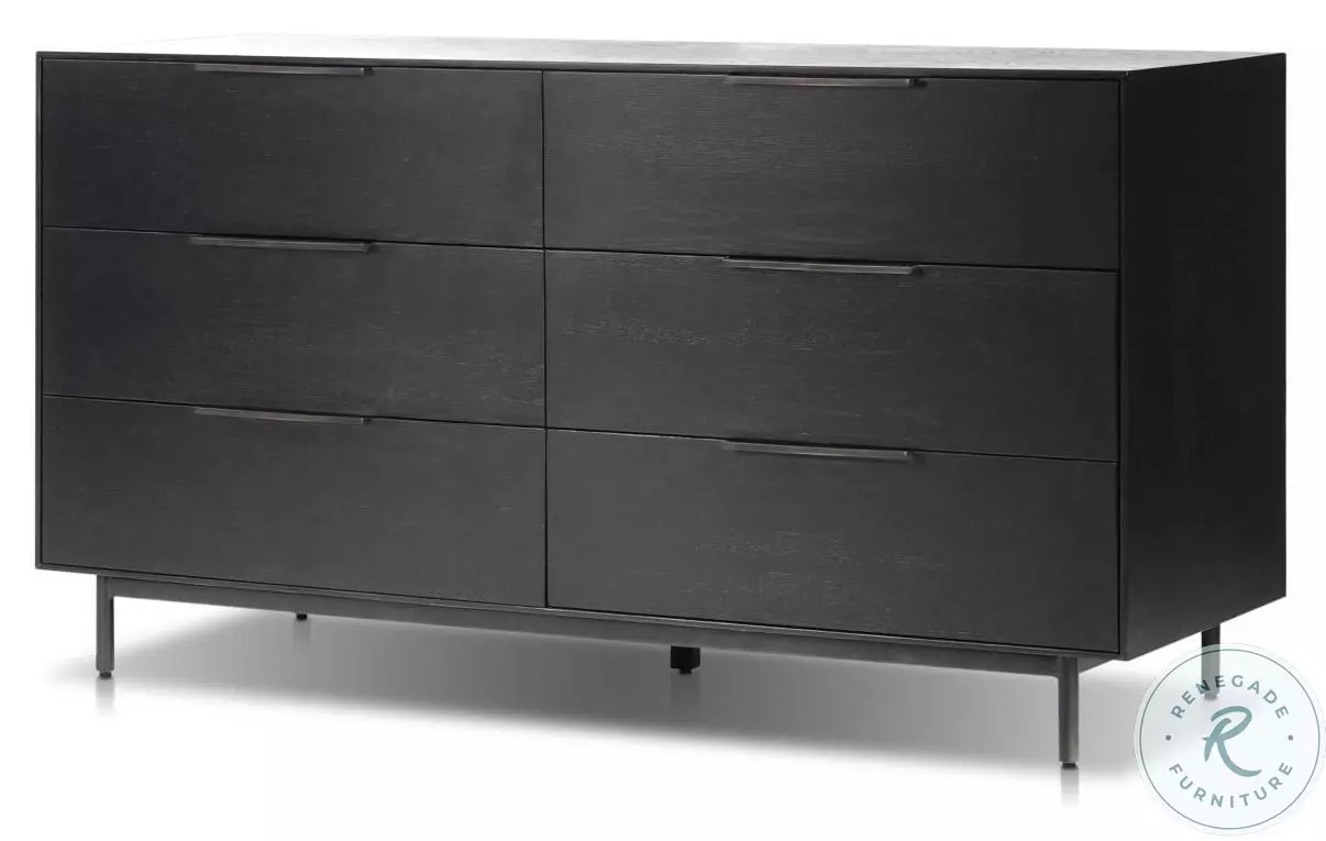Origins by Alpine Modern Akira Dresser, Black