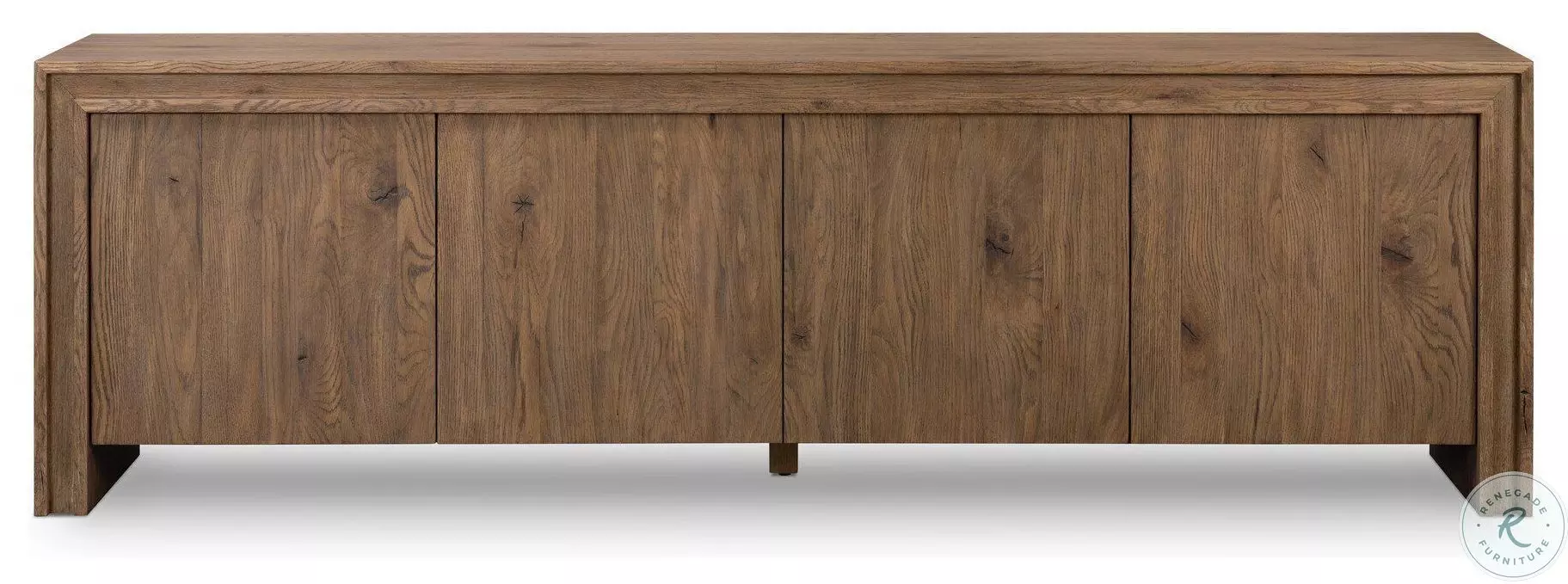 Chalmers Weathered Oak Veneer 84