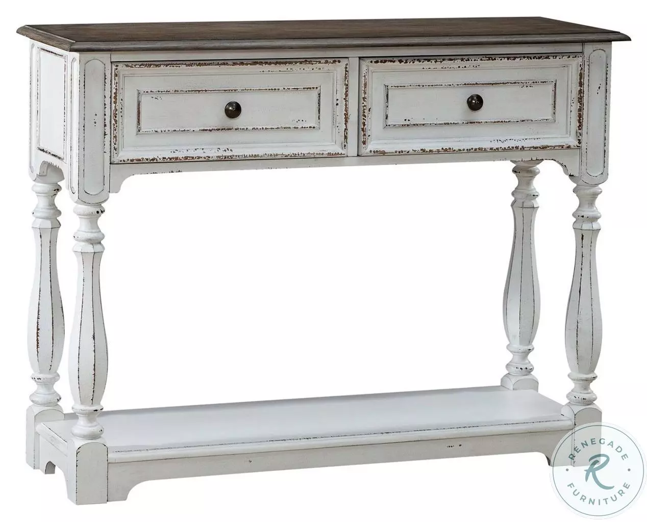Magnolia Manor Hall Console - Liberty Furniture, image size:1268x1024