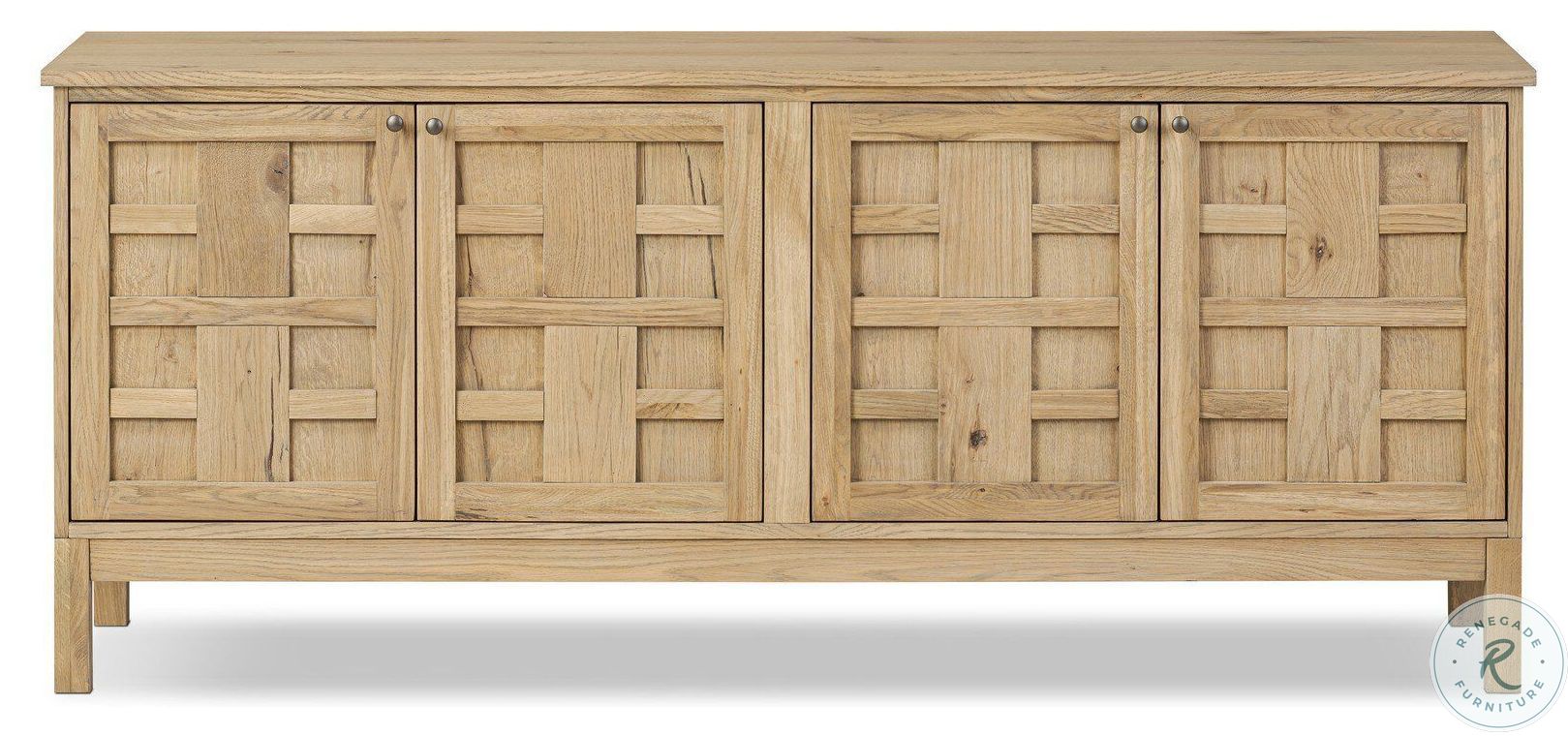 Alessio Aged Natural Oak Veneer 66