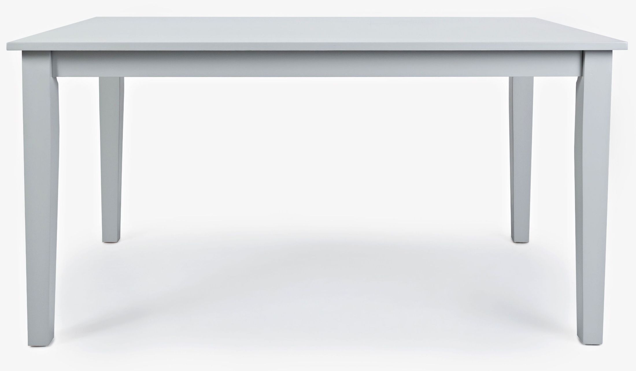 Simplicity Dove Rectangle Dining Table from Jofran | Coleman Furniture