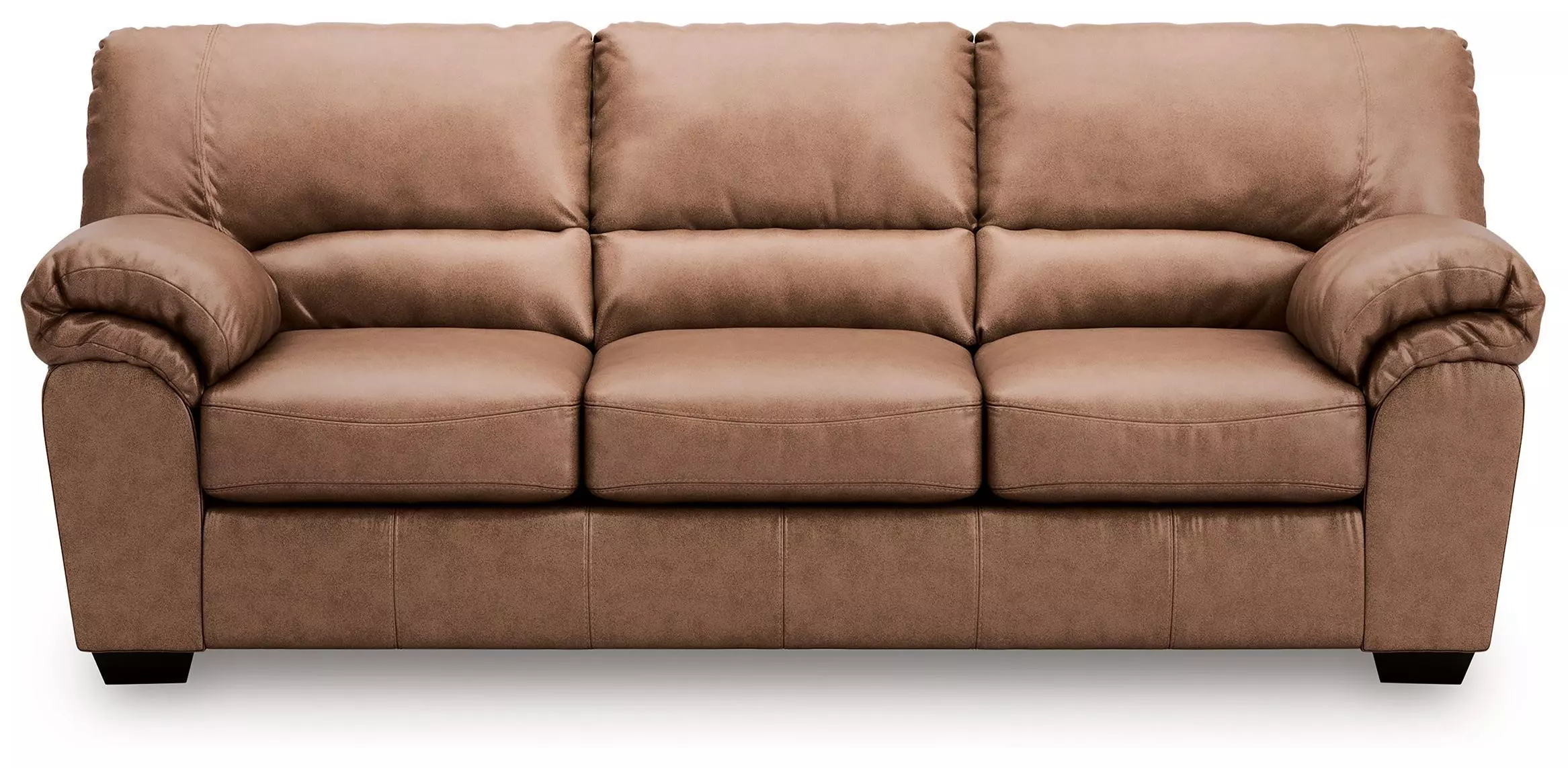 家具 sweetback Whitlock Caramel Sofa From Ashley Furniture | Coleman Furniture