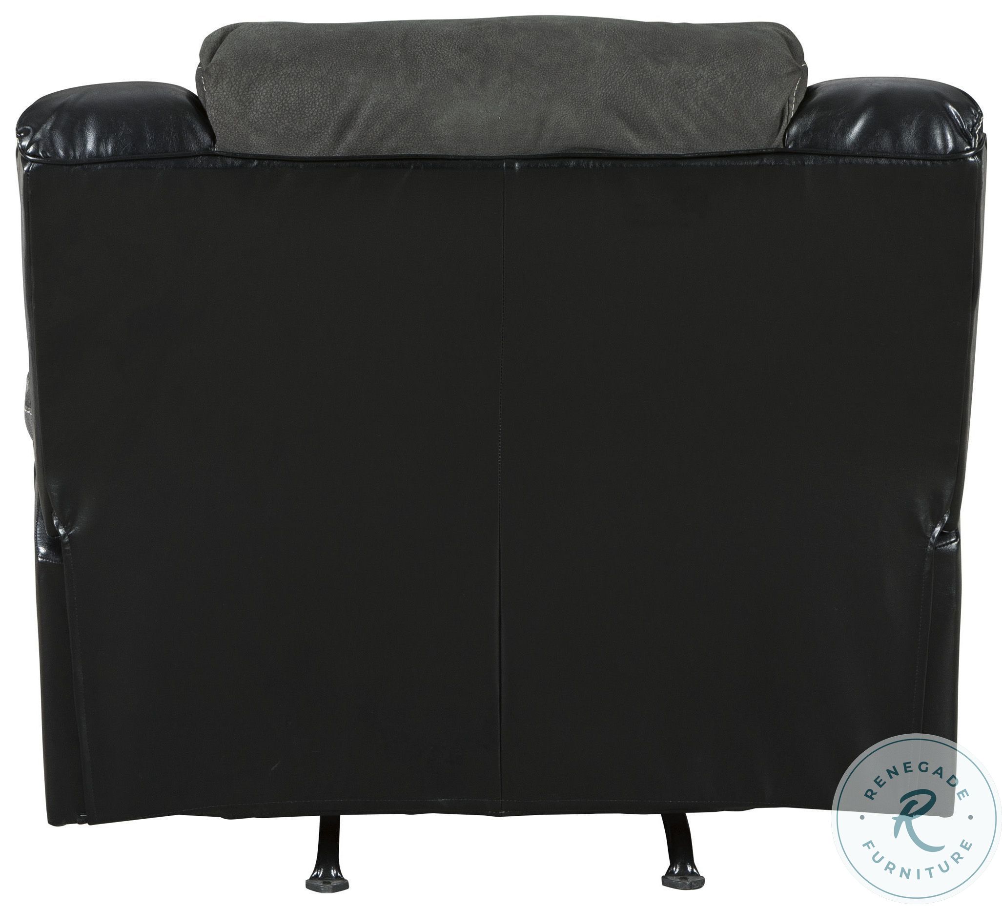 Earhart Slate Reclining Living Room Set from Ashley Coleman Furniture