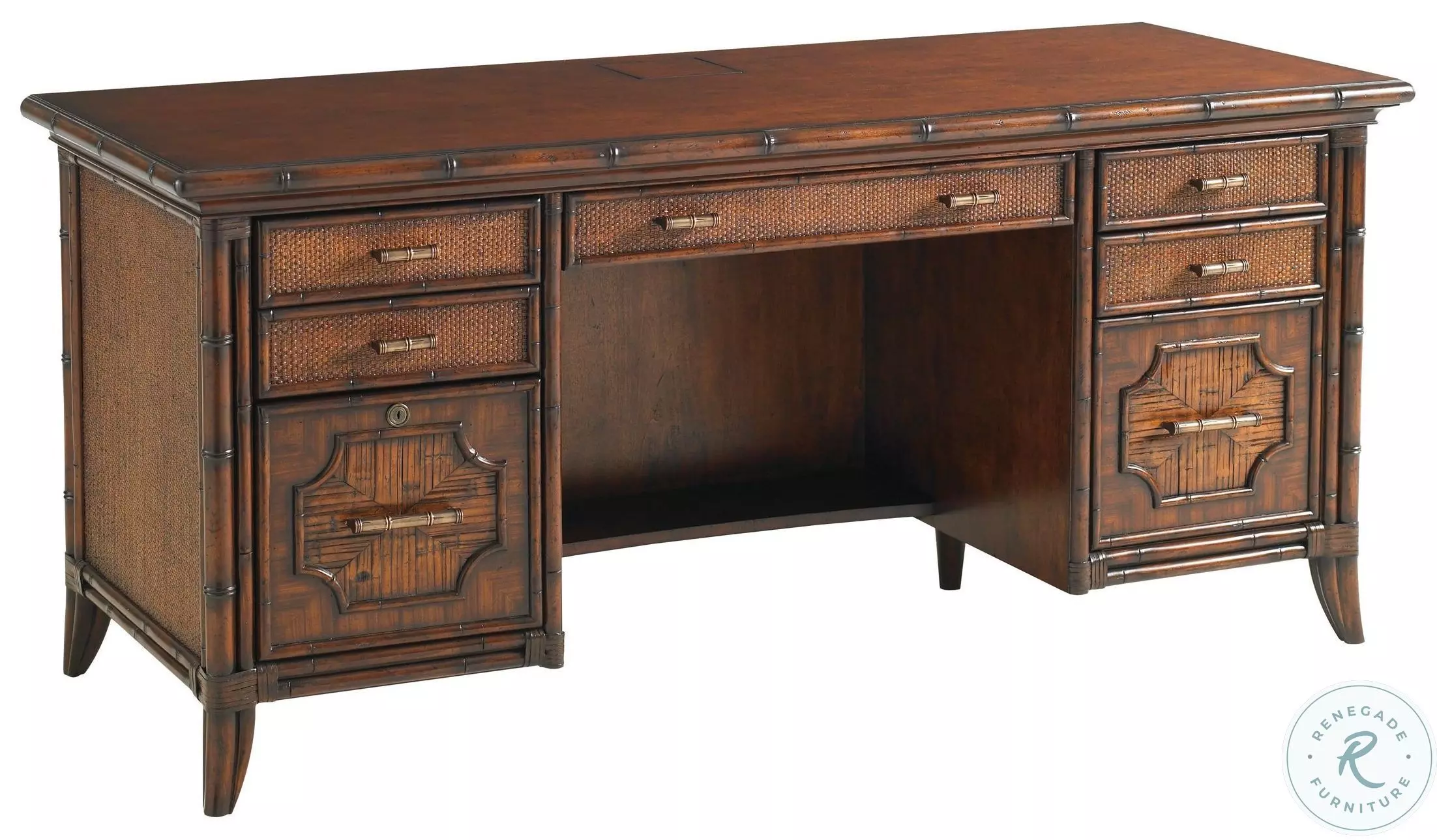 Bal Harbour Sienna Isle Of Palms Credenza, 04-293SA-430, Sligh