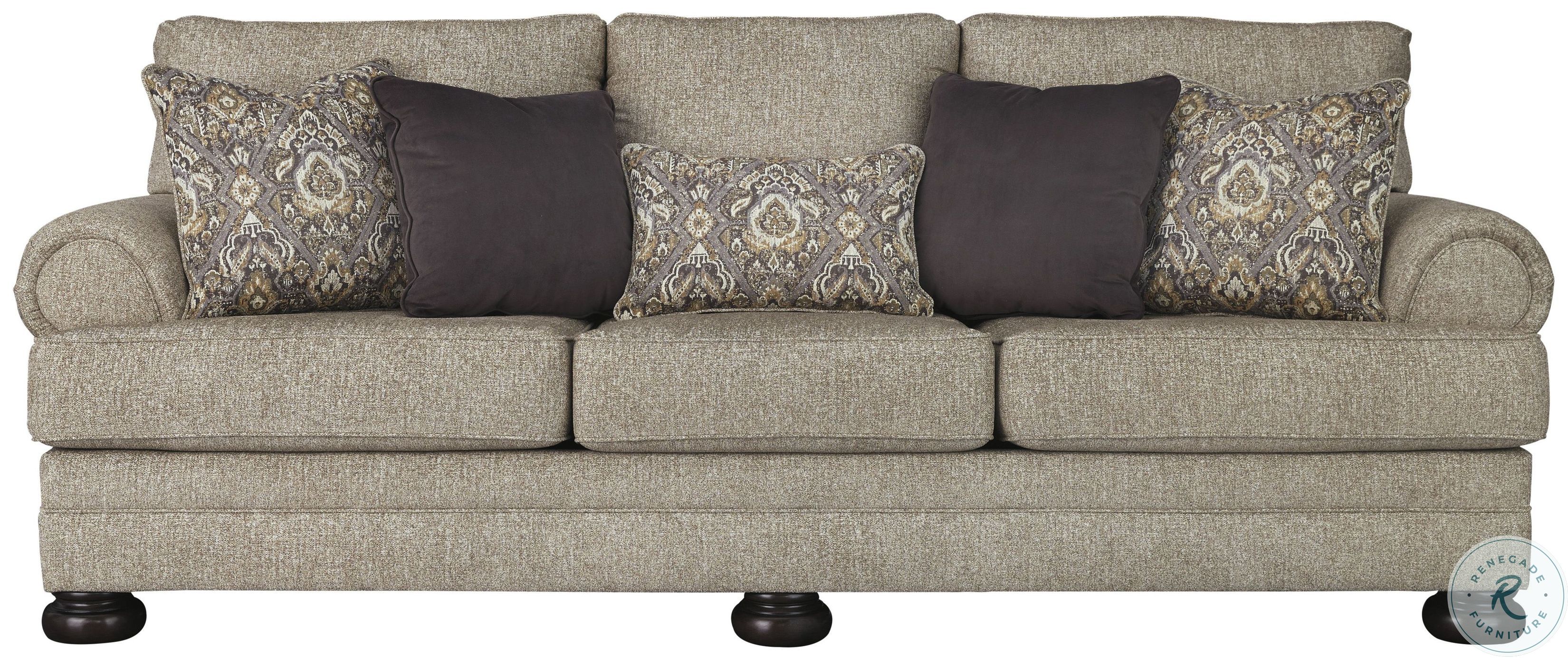 Kananwood Oatmeal Sofa from Ashley Coleman Furniture
