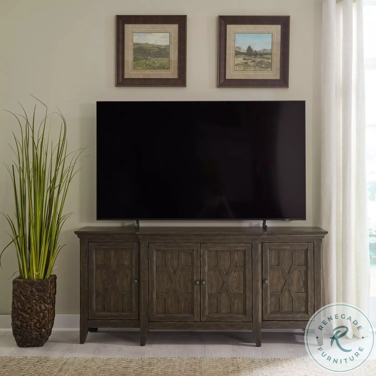 Eden Ridge Saddle Brown 76