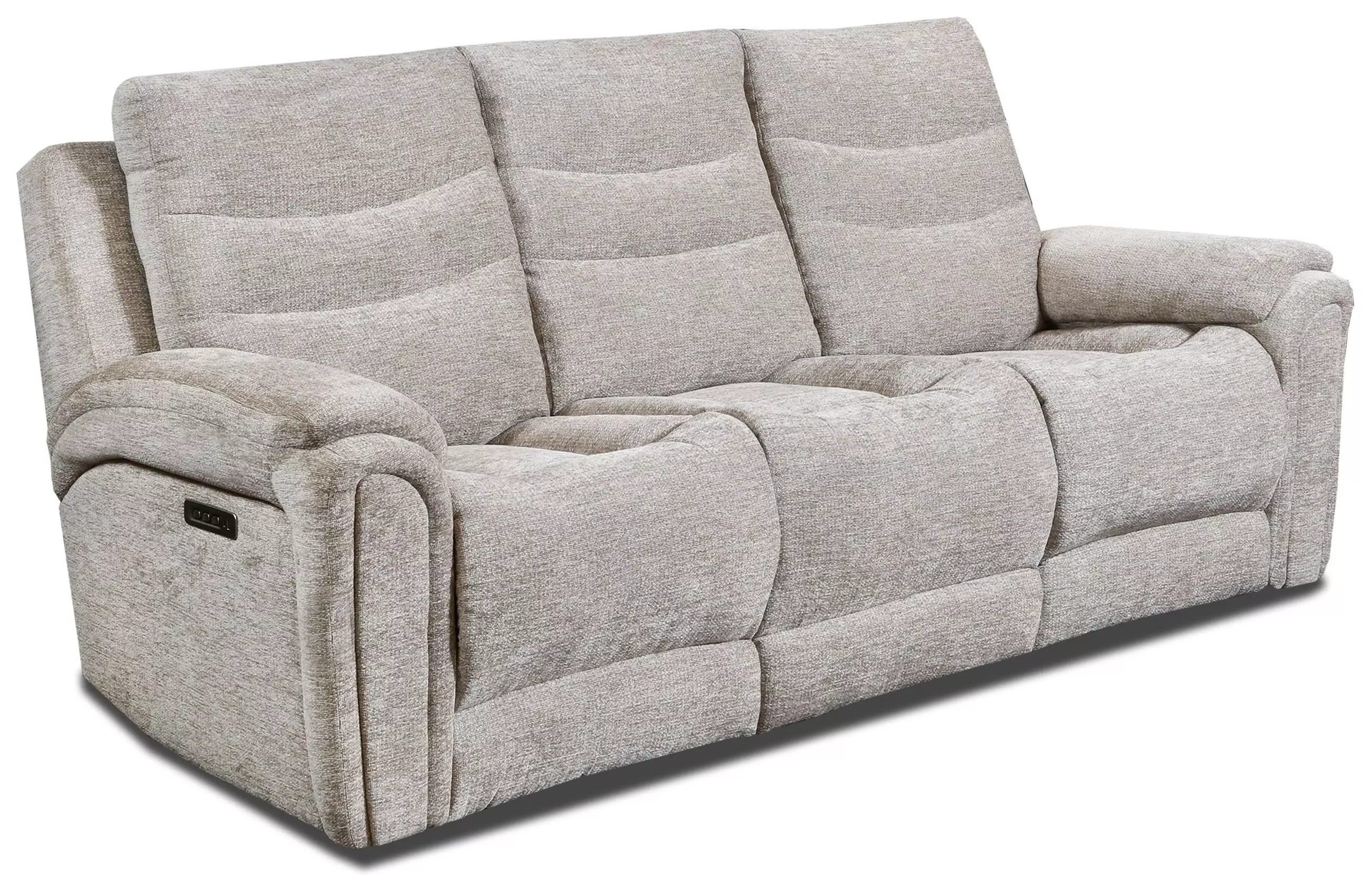 Catalina Sandstone Zero Gravity Triple Power Reclining Living Room