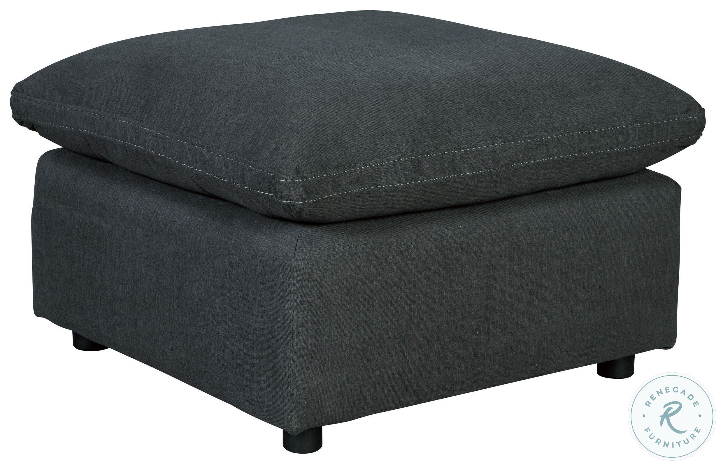 Savesto Charcoal 6 Piece Sectional from Ashley Coleman Furniture