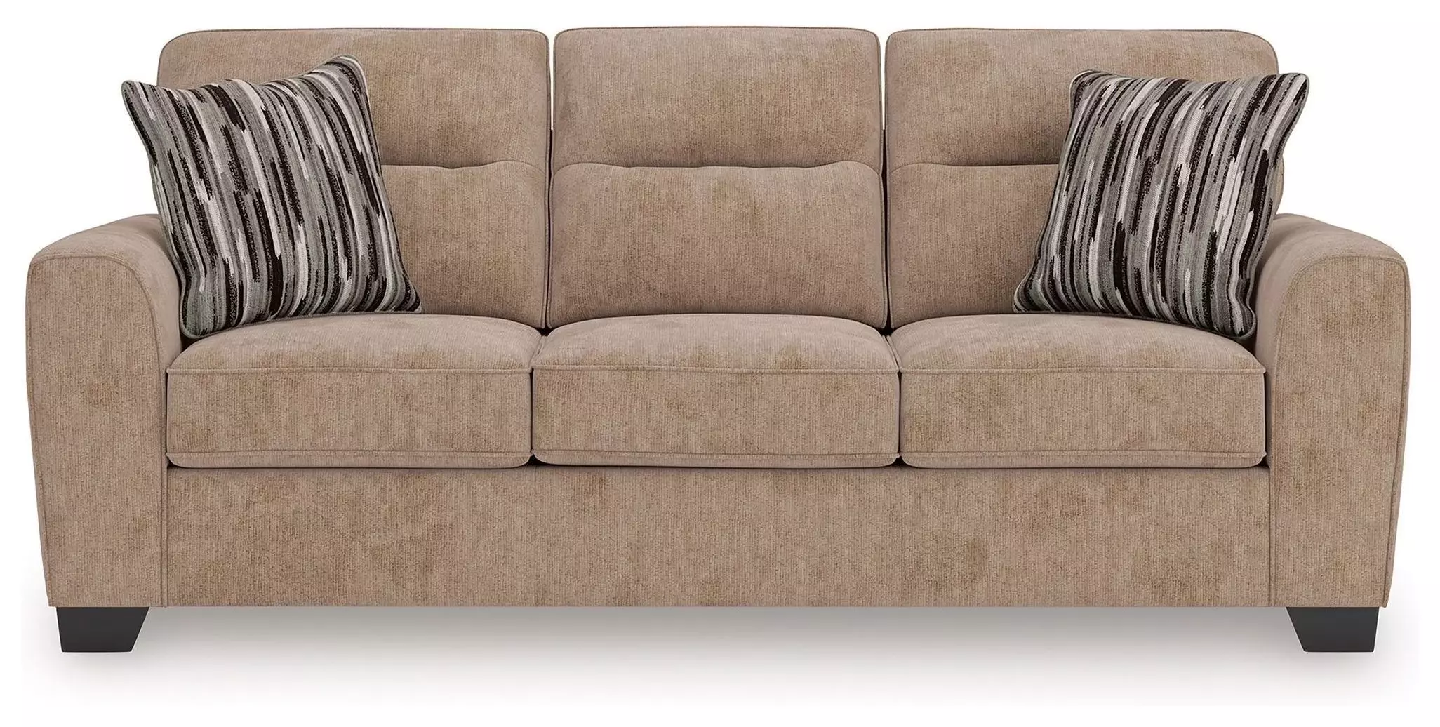 Olten Mocha Sofa From Ashley Furniture | Coleman Furniture