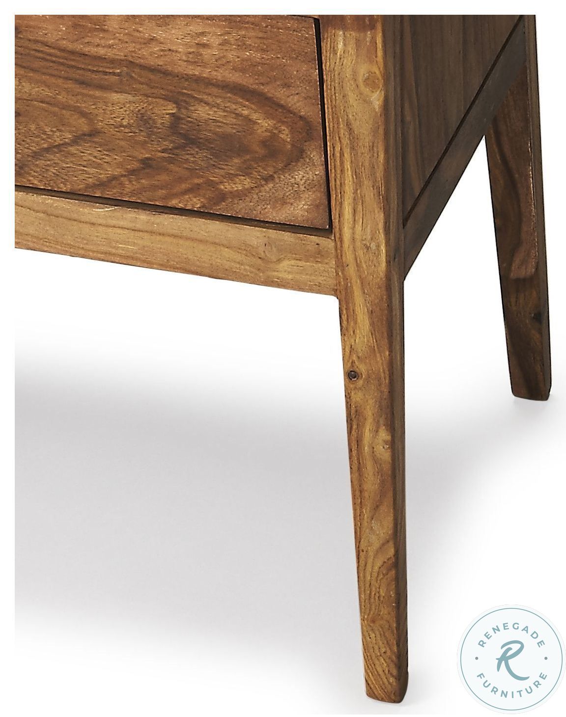 Stockholm Loft Side Table from Butler (3379140) Coleman Furniture