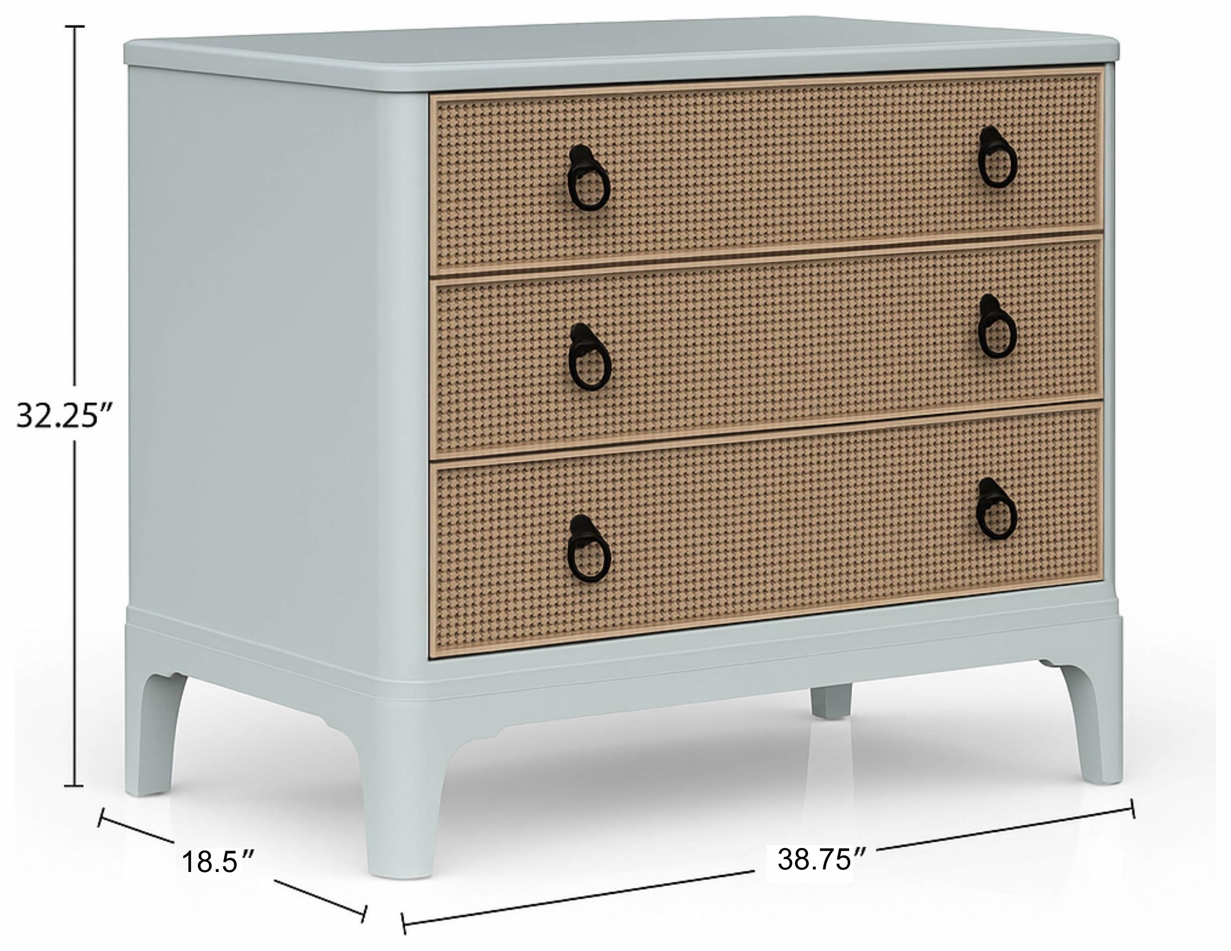 Wilmington Ocean Hall Chest