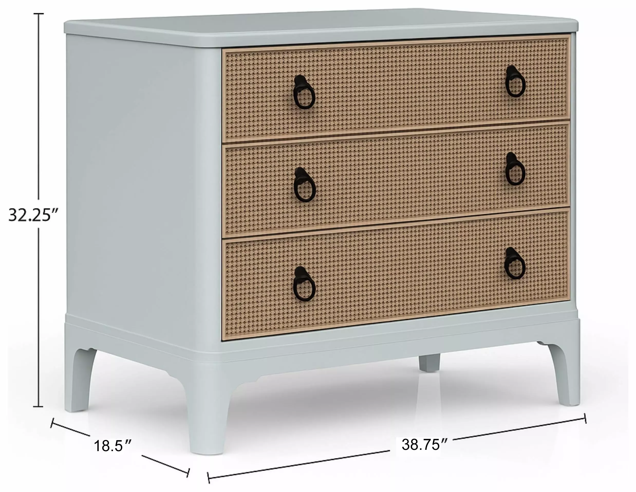 Wilmington Ocean Hall Chest