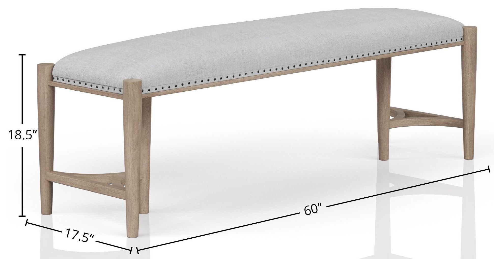 Wilmington Sand Bench