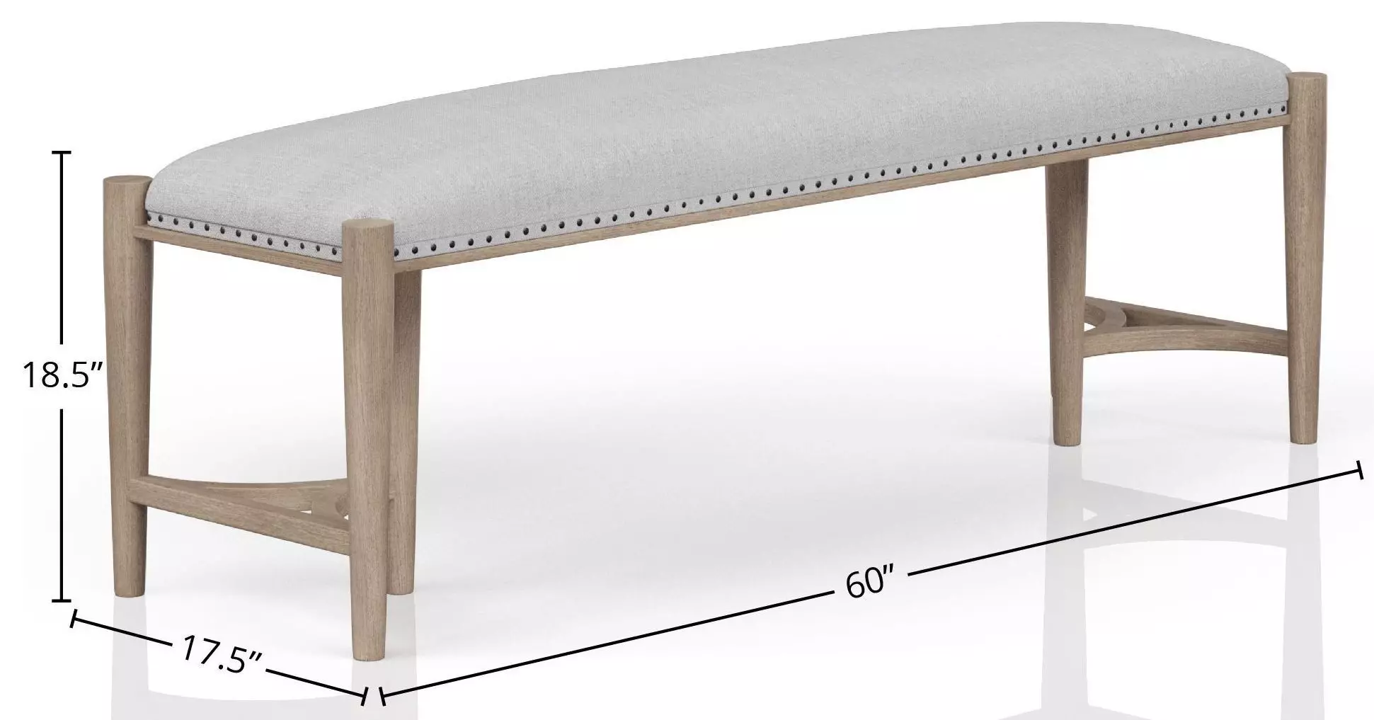 Wilmington Sand Bench