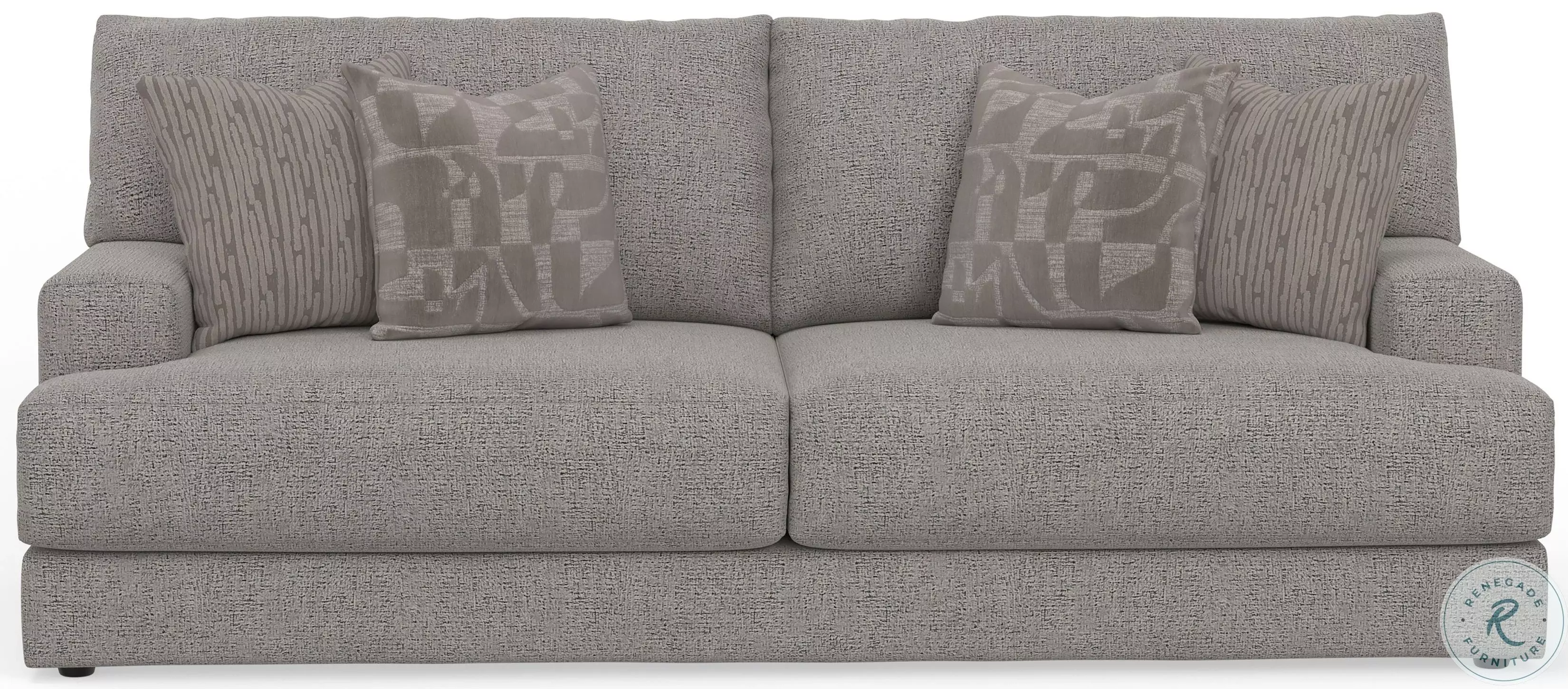 Zeke Cloud Sofa From Jackson | Coleman Furniture