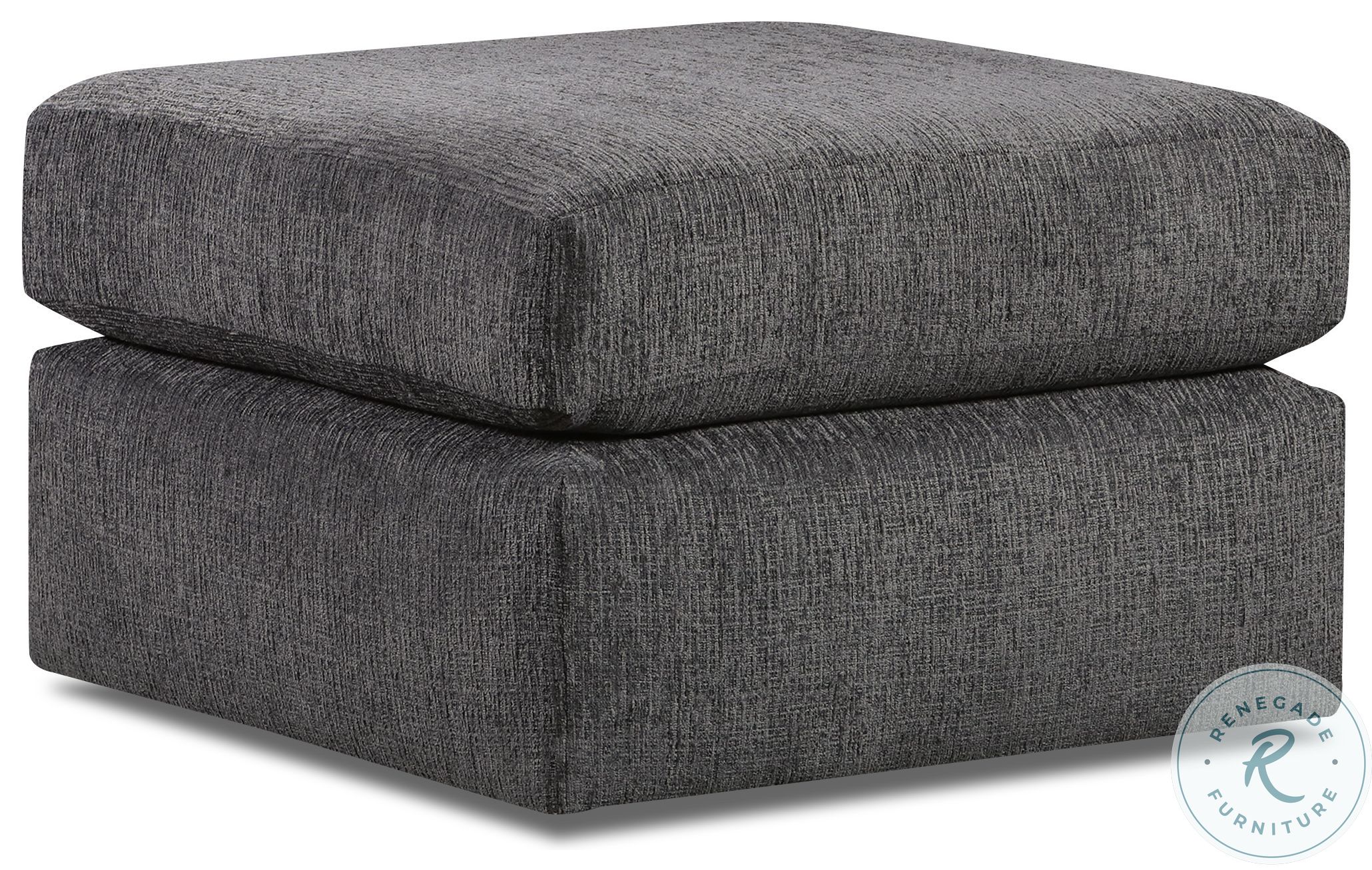 希少 Safavieh Palmer Ottoman オットマン グレー Ottomans I Poufs