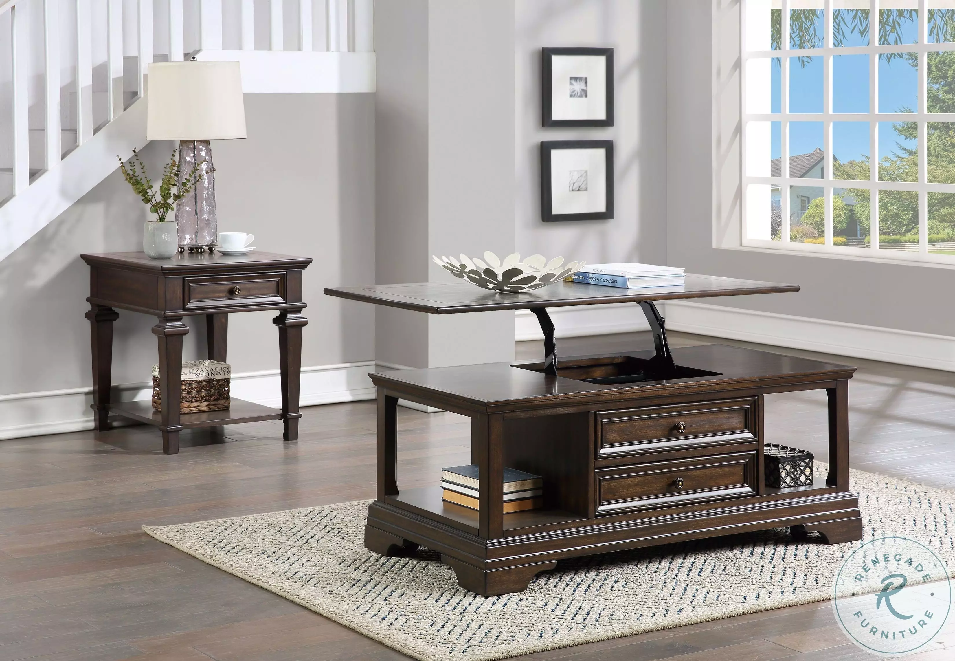 ACME Furniture DRIFTWOOD　LOWTABLE ACME Furniture DRIFTWOOD LOWTABLE ACME Furniture DRIFTWOOD