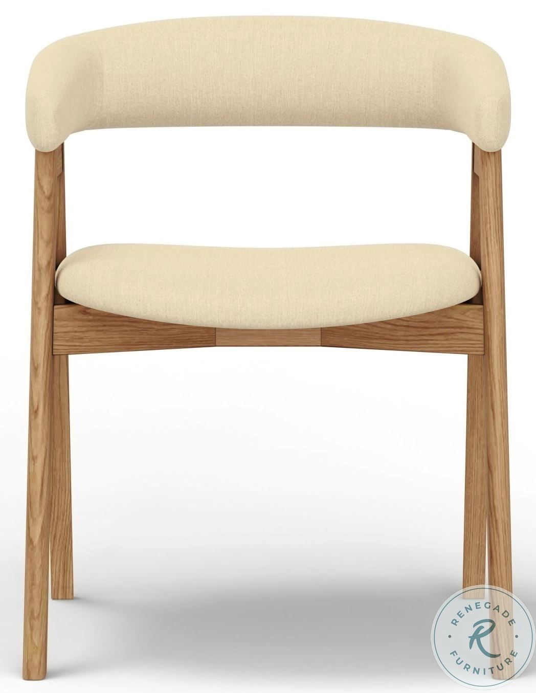 Cove Natural Round Dining Table Dining Room Set From Alpine