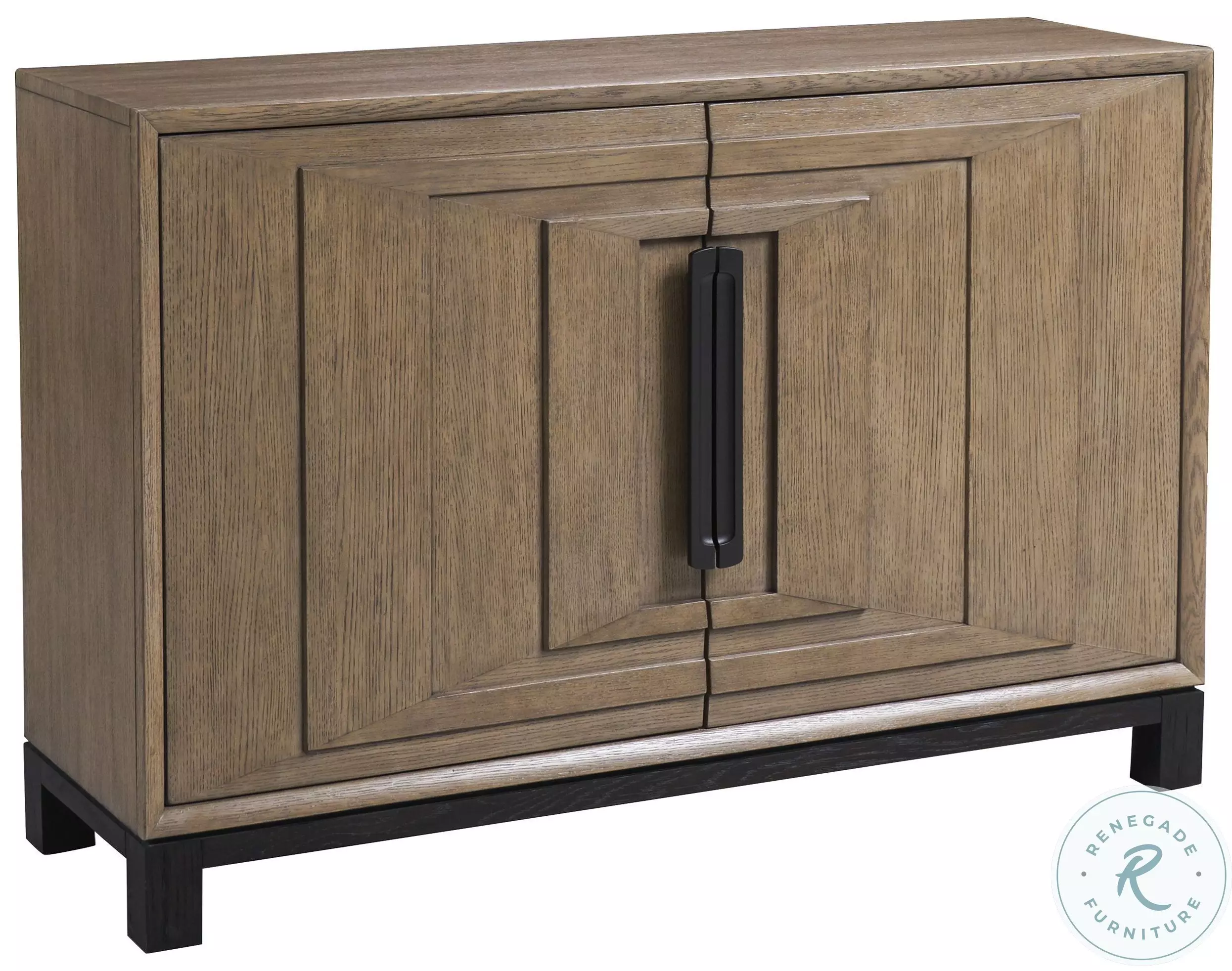 Zanzibar Senegal And Deep Espresso Tripoli Hall Chest From