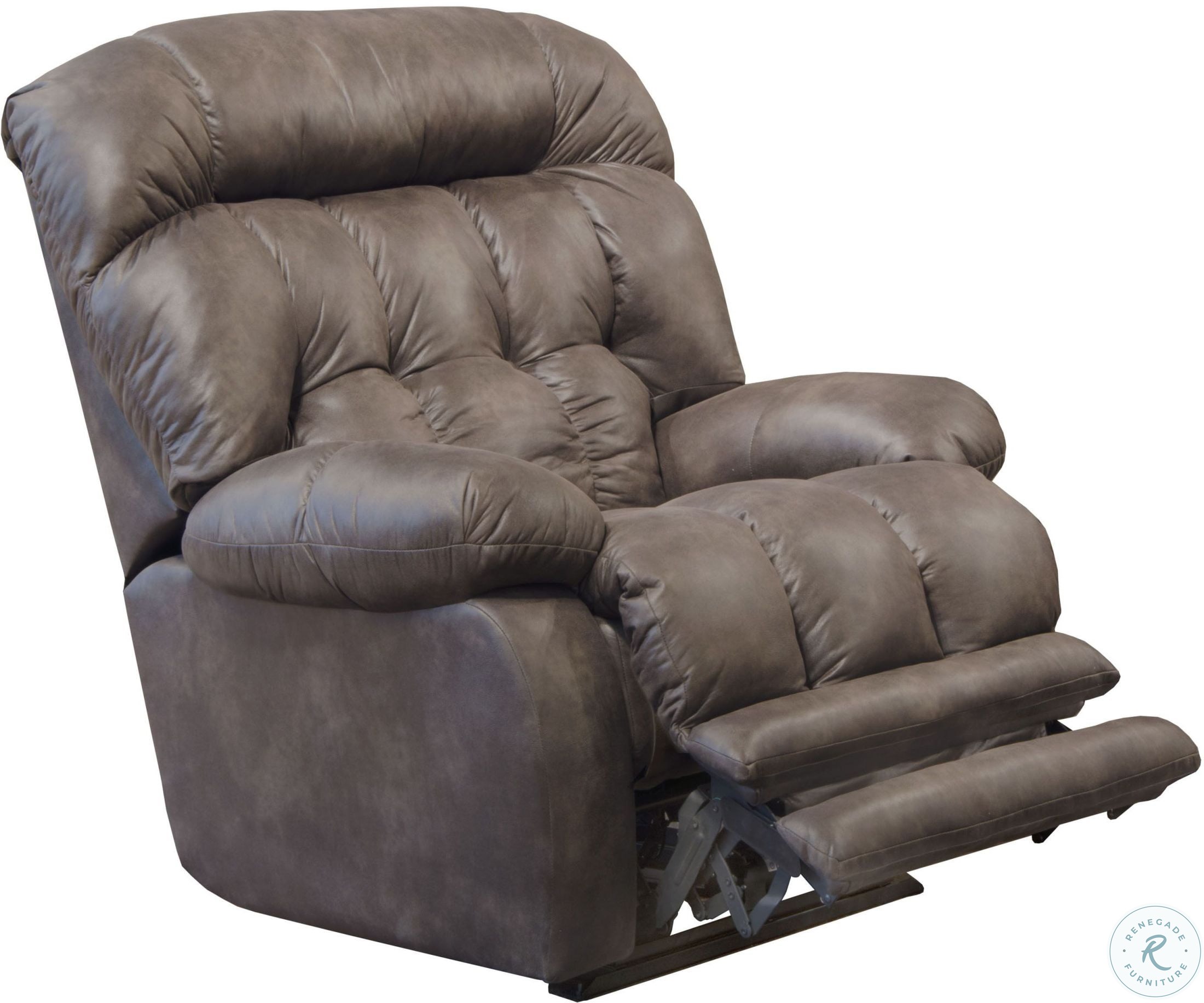 catnapper berman swivel glider recliner