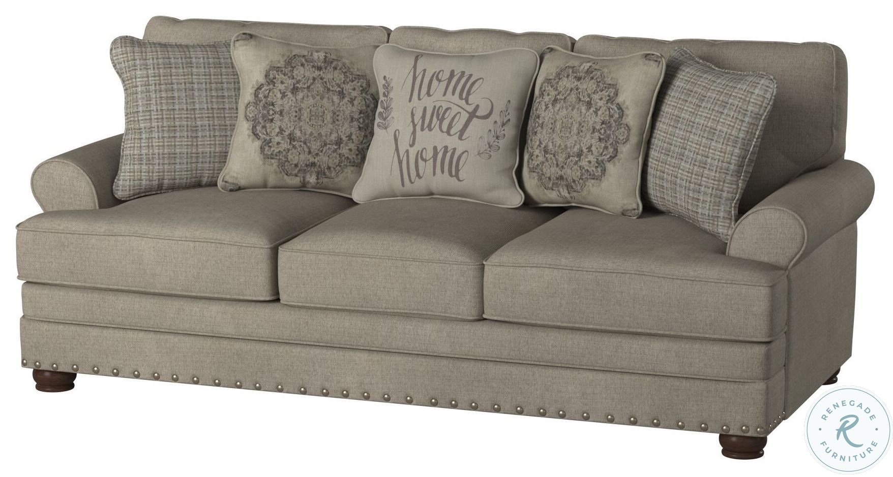 Farmington Buff Sofa From Jackson Coleman Furniture