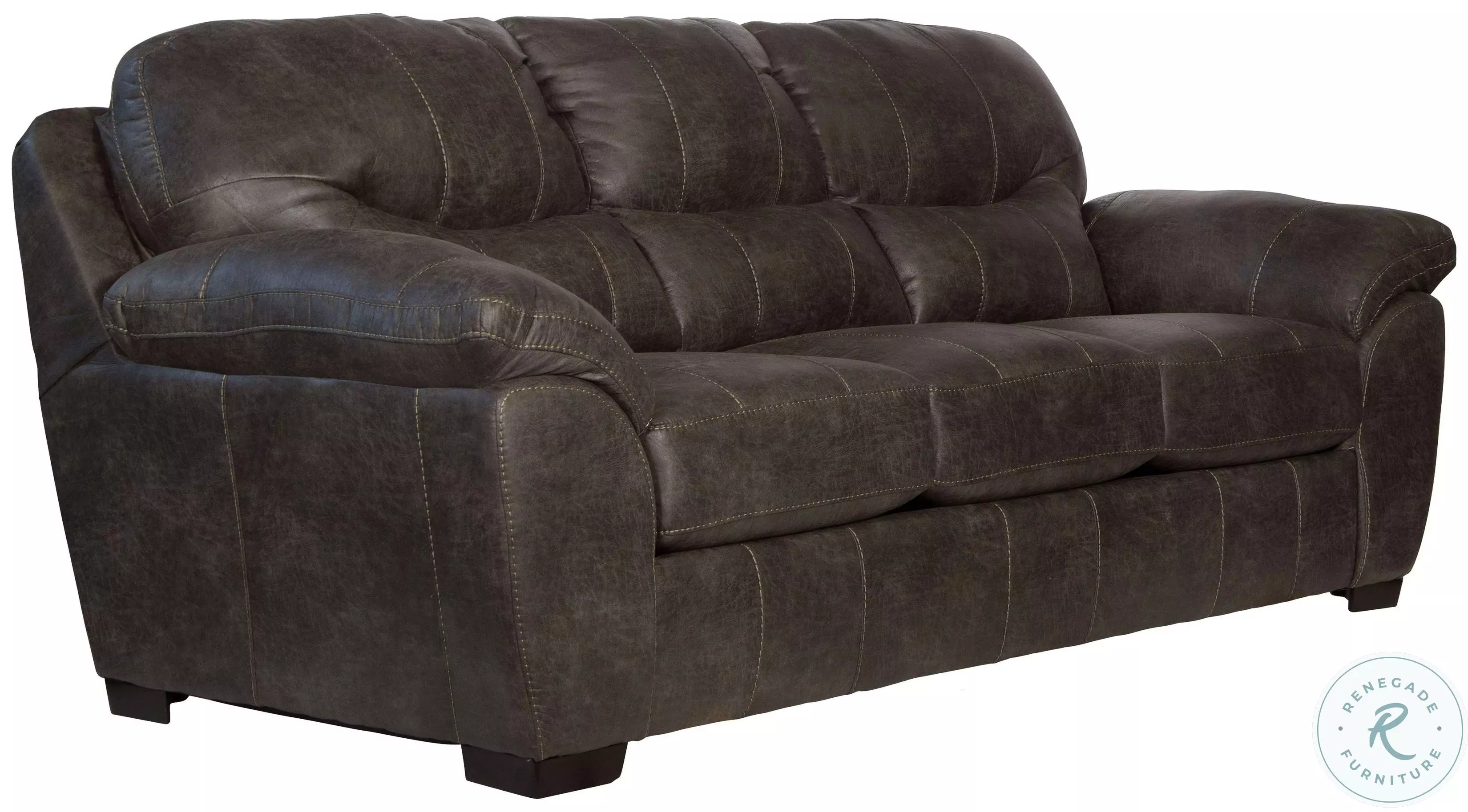 Grant Steel Sofa from Jackson (445303000000000000) | Coleman Furniture