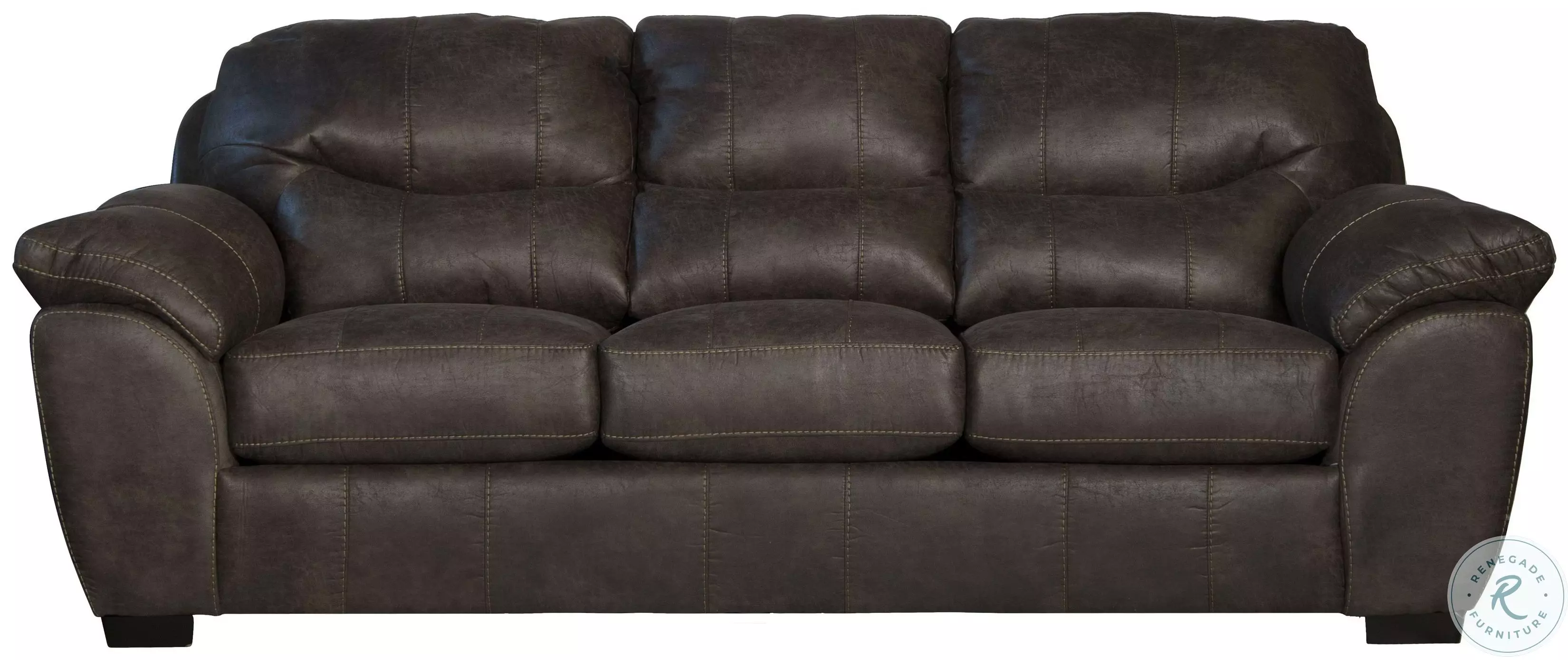 Grant Steel Sofa from Jackson (445303000000000000) | Coleman Furniture