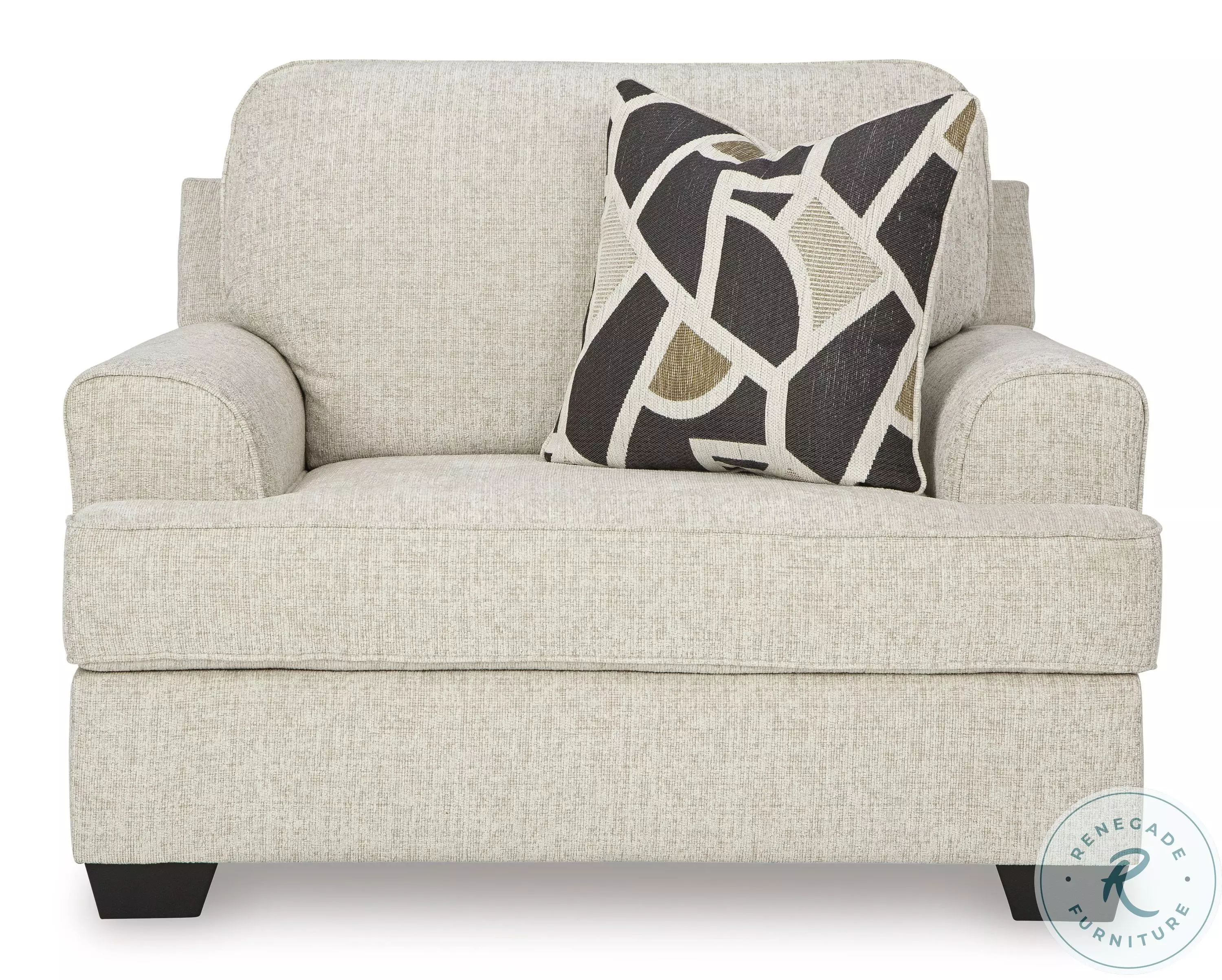 Heartcort Quartz Chair And A Half From Ashley Furniture | Coleman