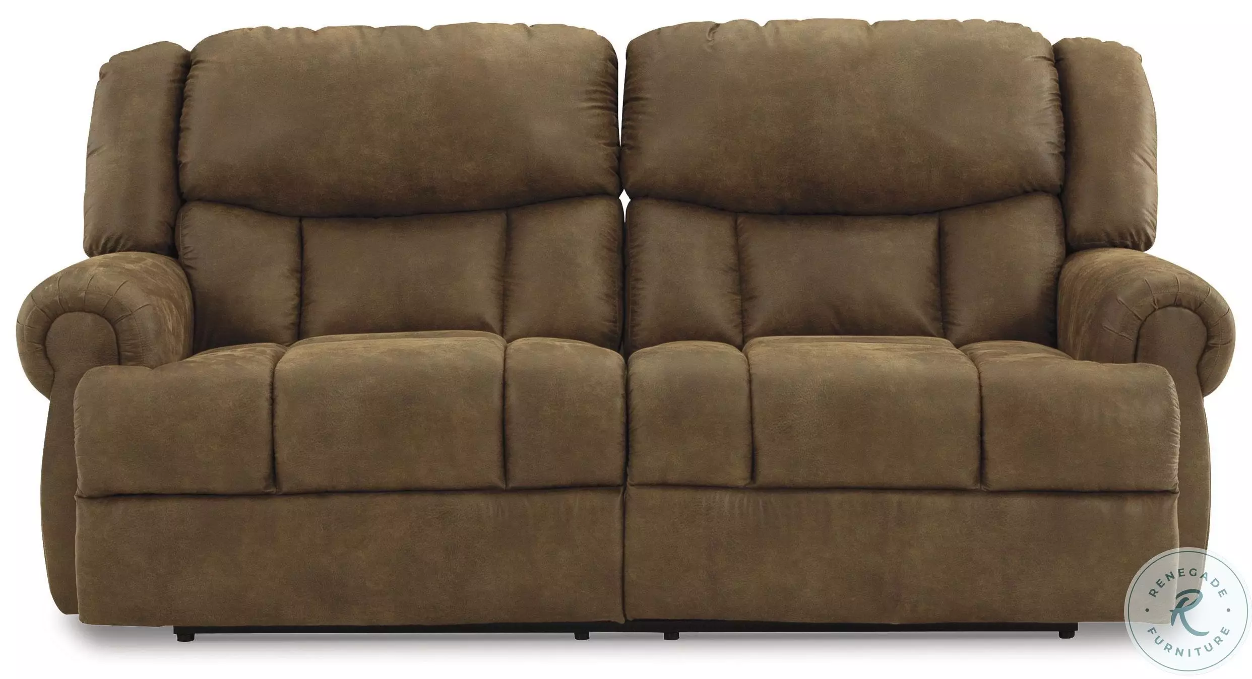 Boothbay Auburn Reclining Sofa From Ashley Furniture | Coleman