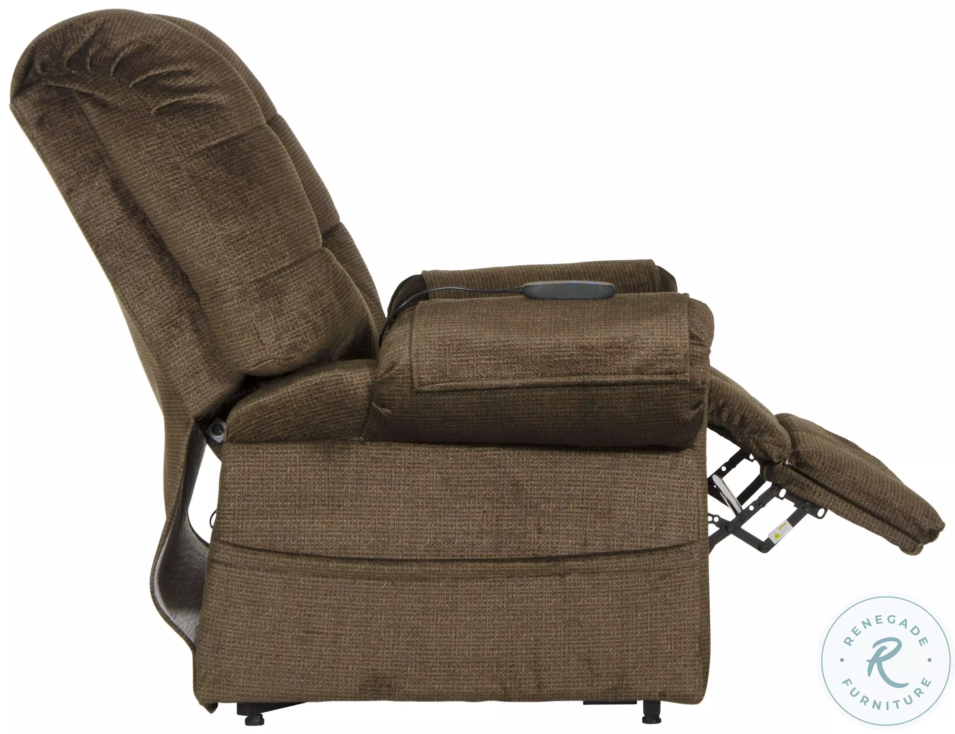 Omni Truffle Power Lift Recliner From Home Gallery Stores | Home