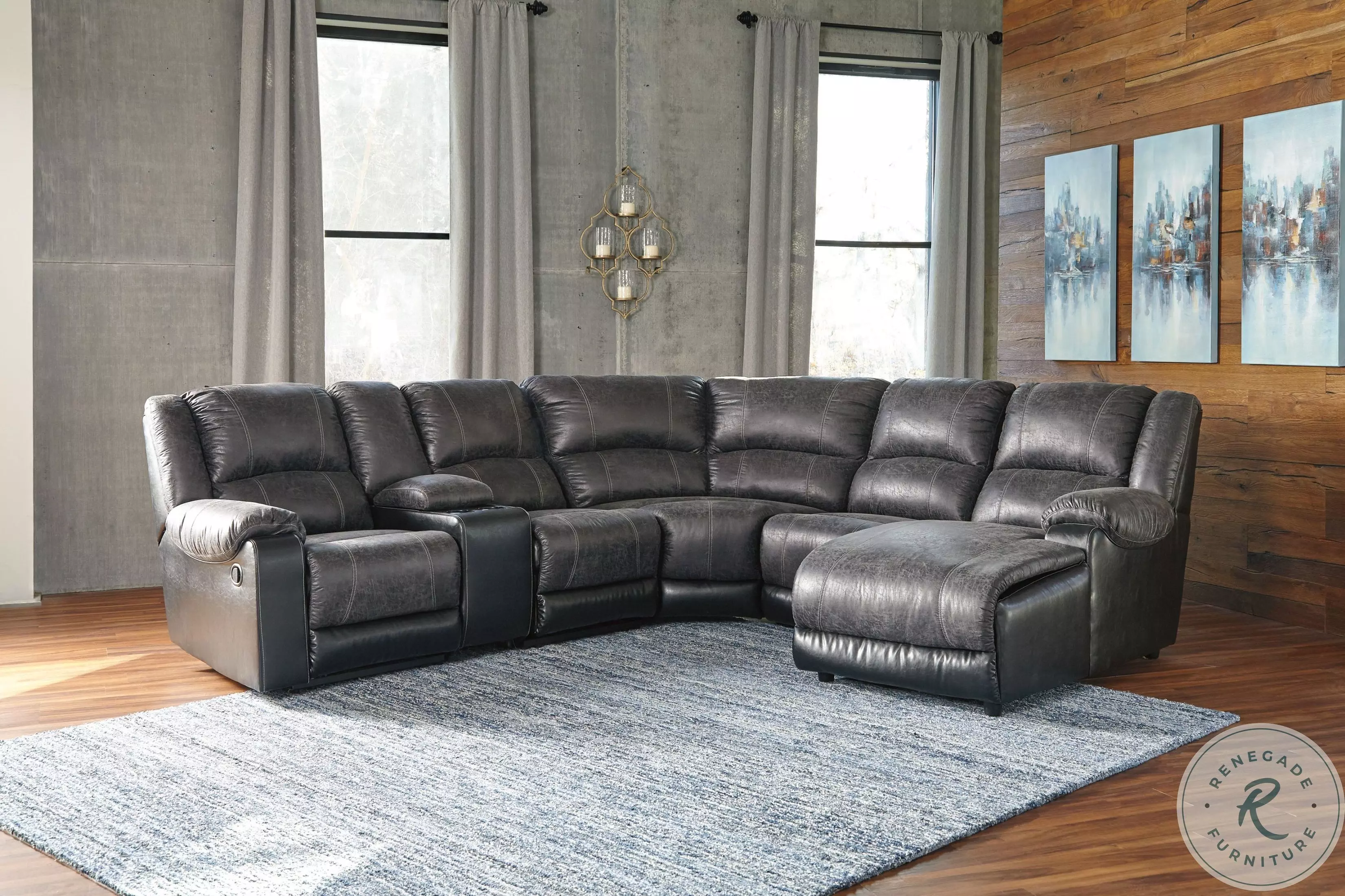 【Sruli Recht（スルリ・レヒト）】Grey Nurse Sruli Recht（スルリ・レヒト）】Grey Nurse