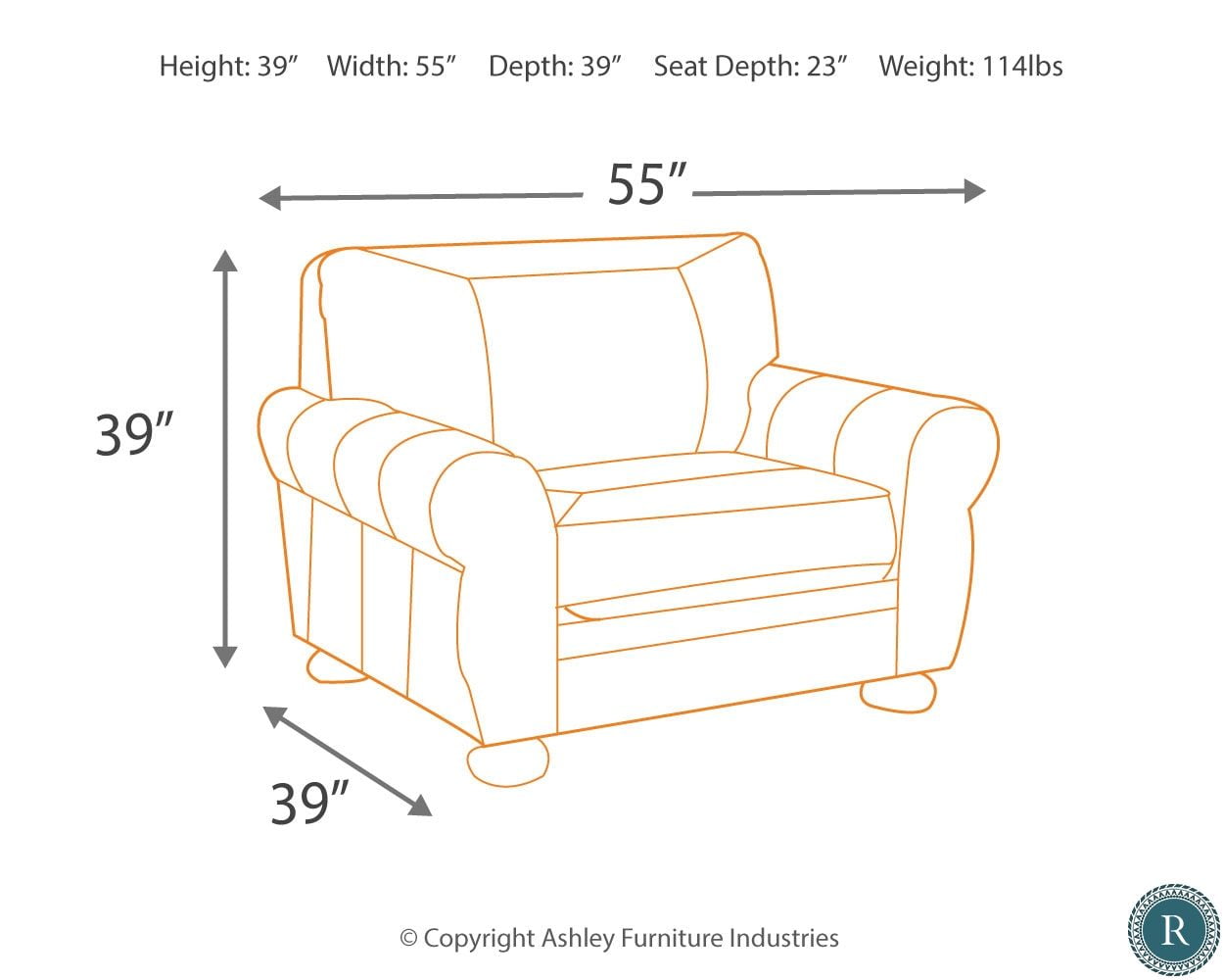 Banner Coffee Living Room Set From Ashley 5040438 Coleman