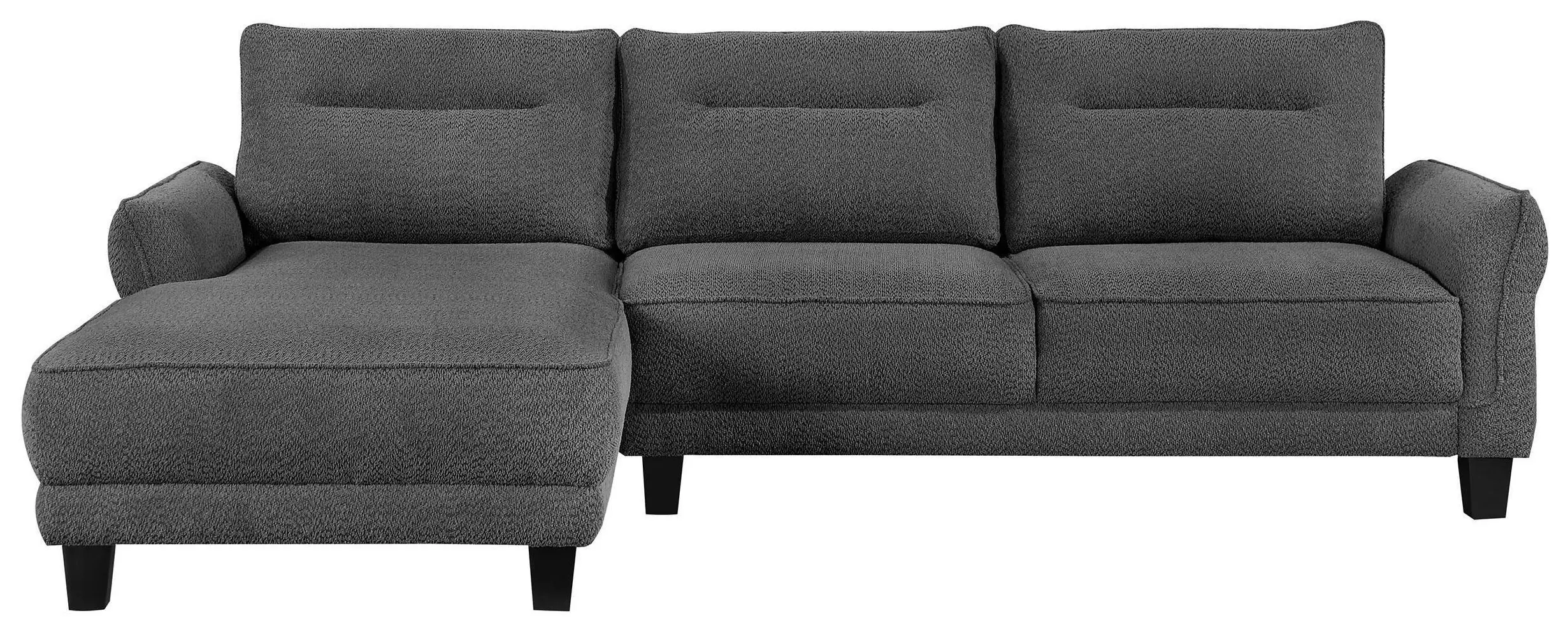 Caspian Gray Sectional from Coaster Furniture | Coleman Furniture