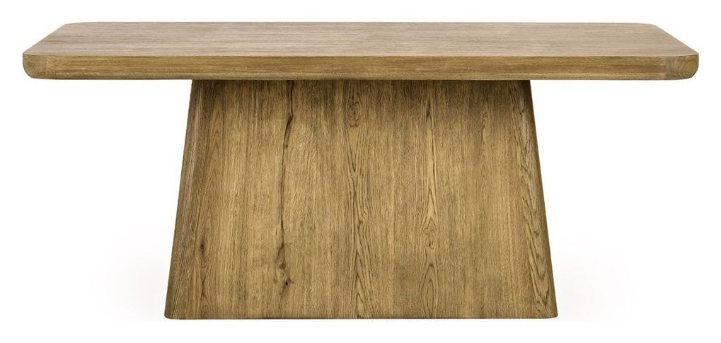 Orlando Light Brown 71" Rectangular Dining Table From Classic Home ...