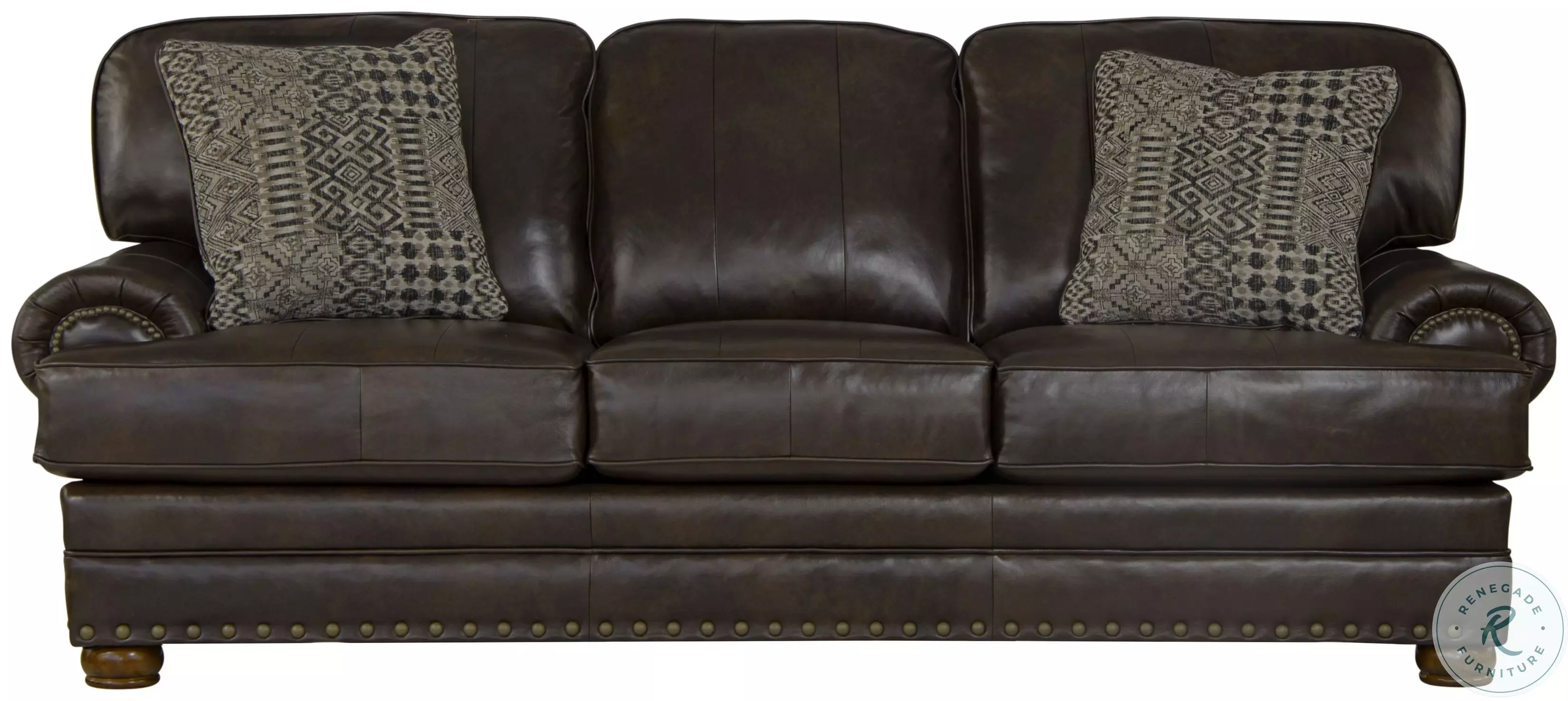 Roberto Cocoa Sofa From Jackson | Coleman Furniture
