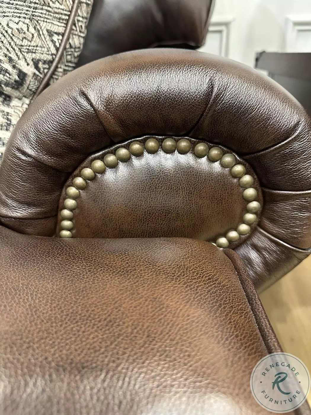 Roberto Cocoa Sofa From Jackson | Coleman Furniture