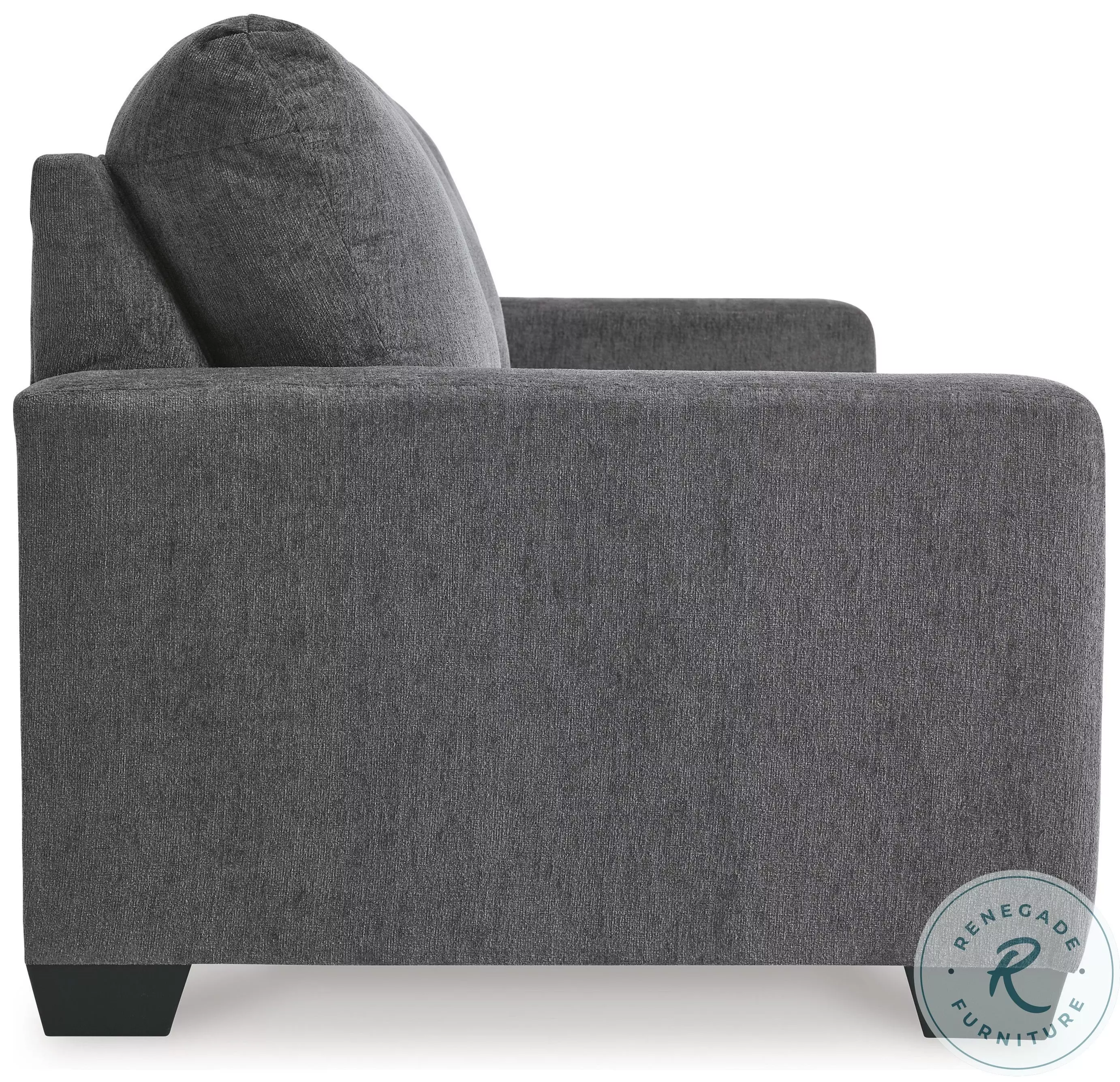 rena Rannis Pewter Queen Sofa Sleeper From Ashley Furniture