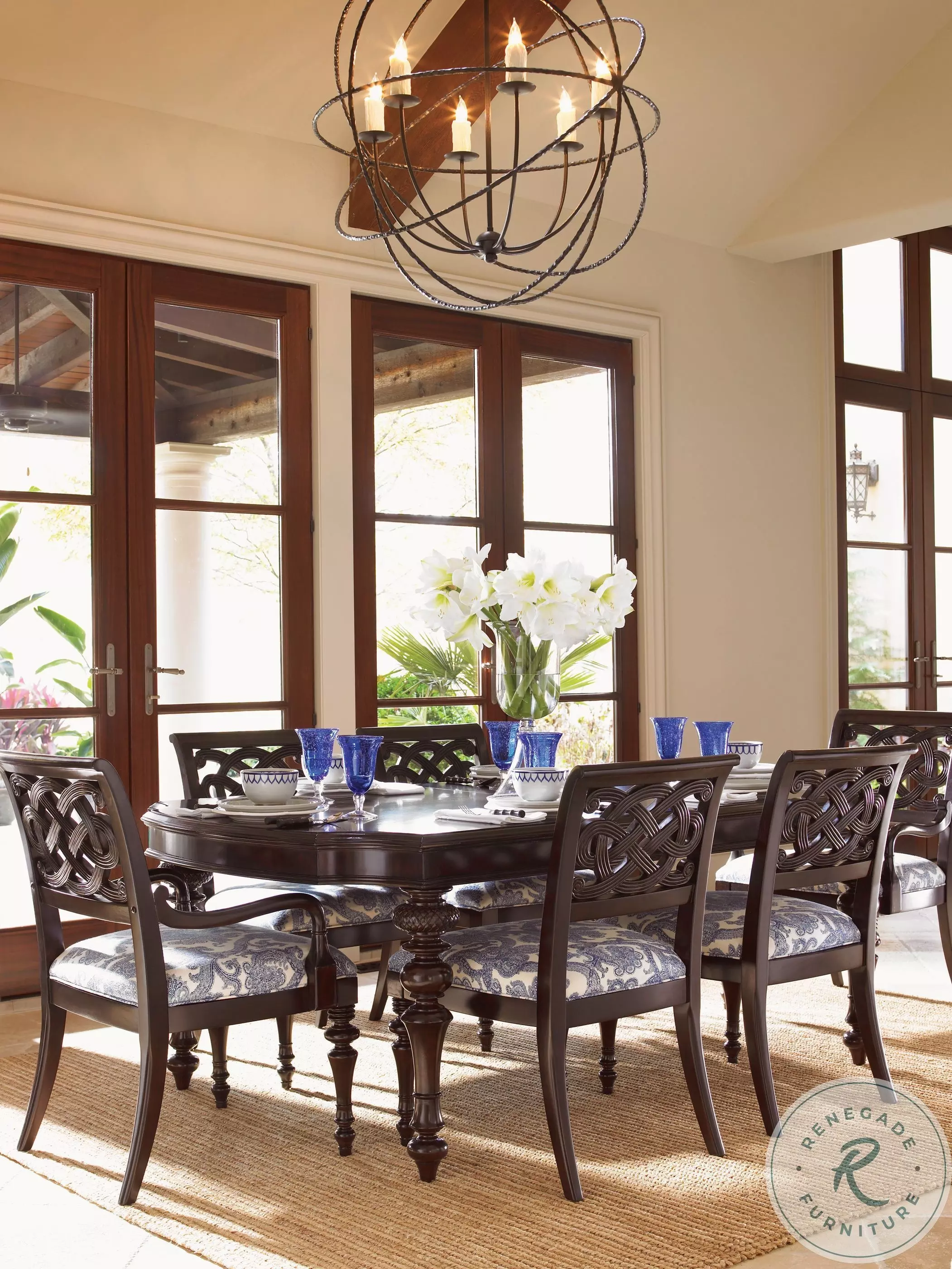 Dining Room Tommy Bahama Island Club Royal Kahala Islands Edge