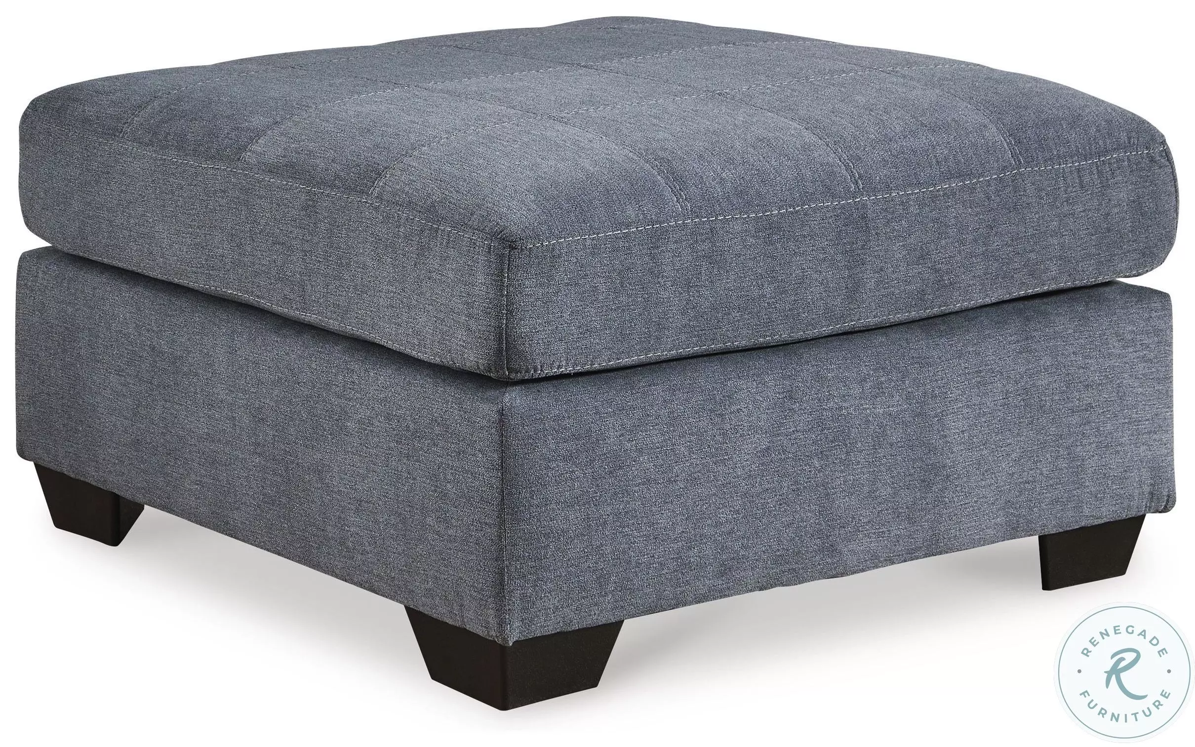 【期間限定値下げ】LAKEWOOD OTTOMAN ダークブラウン ACME Furniture LAKEWOOD OTTOMAN / アクメファニチャー レイク