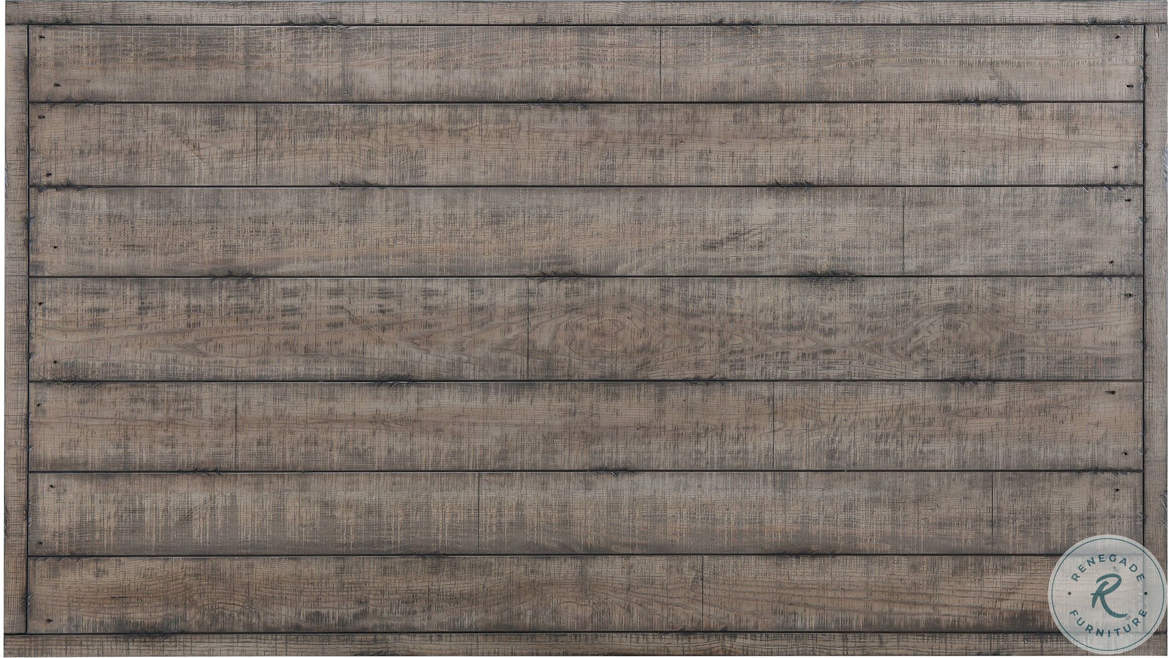 Codie Burnished Brown Dining Table from Homelegance Coleman Furniture