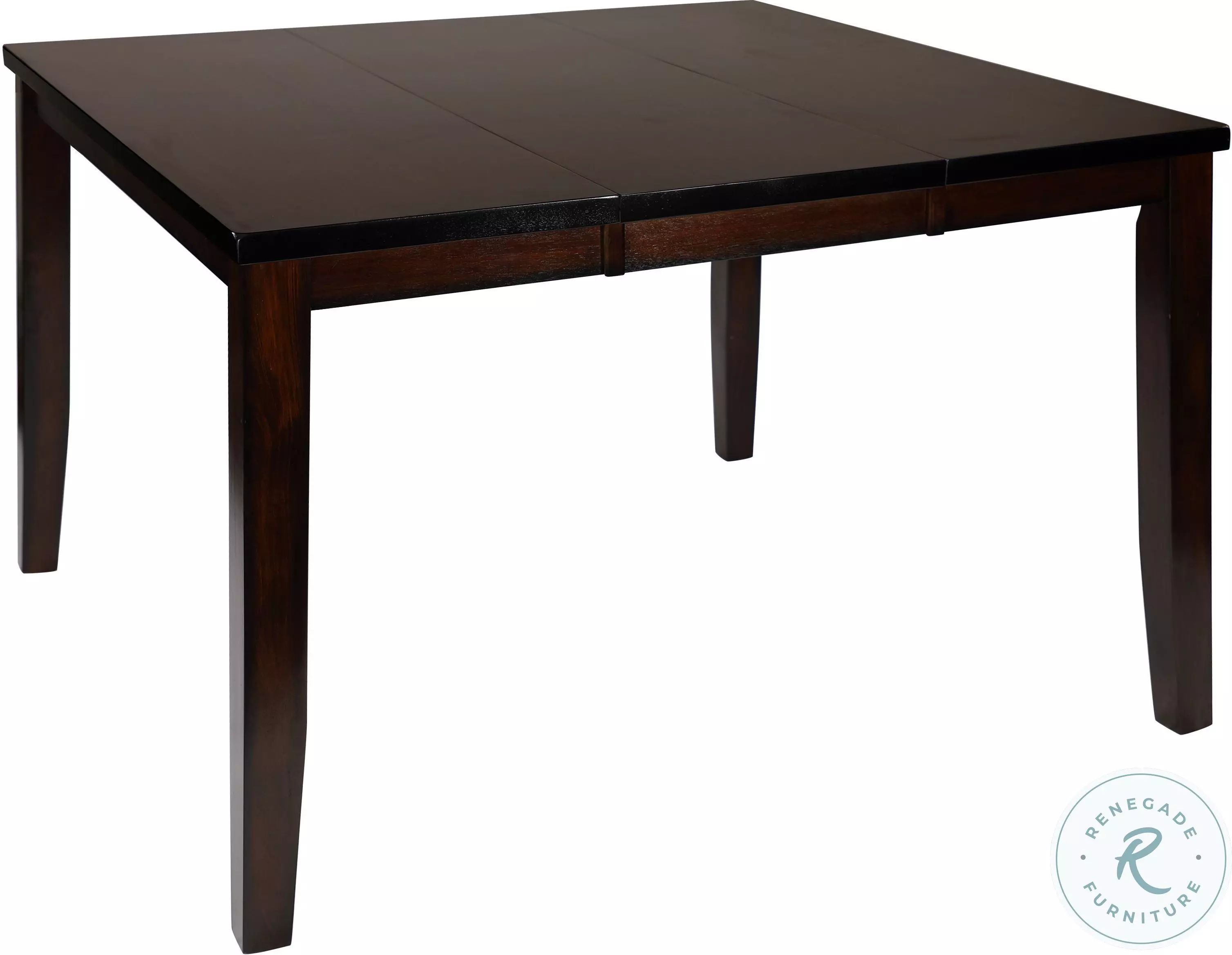 Hilander CHEF TABLE ダークブラウン HCT-029 Amazon.co.jp