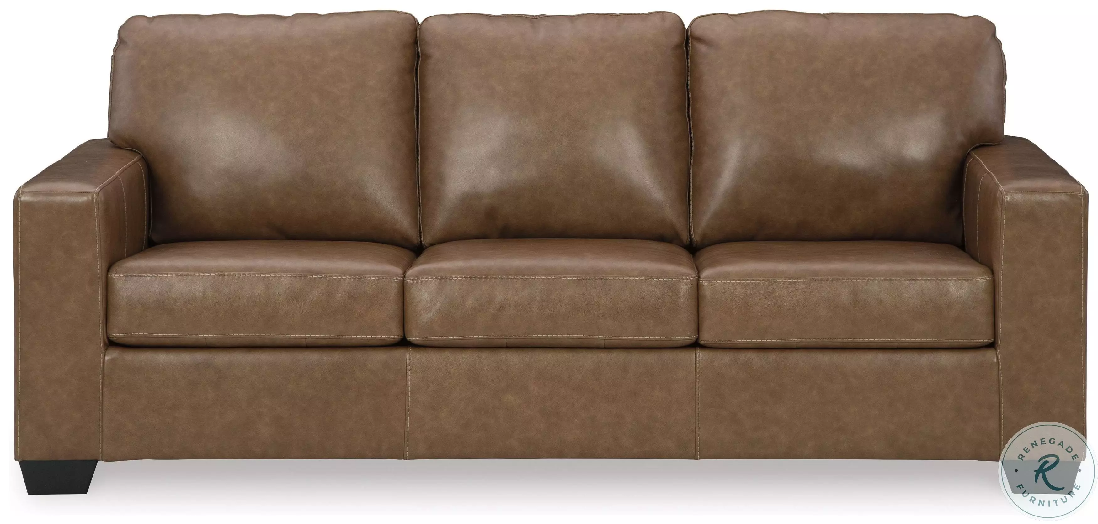 Bolsena Caramel Sofa From Ashley Furniture | Coleman Furniture
