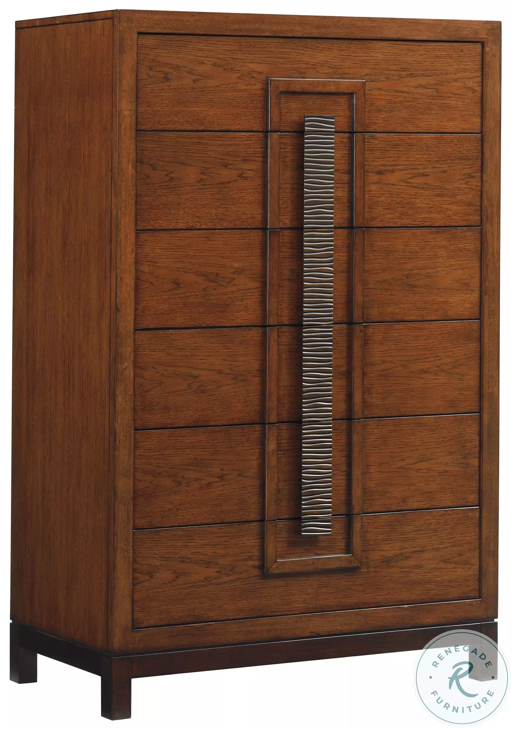 Island Fusion Java Drawer Chest from Tommy Bahama (01-0556-307 ...