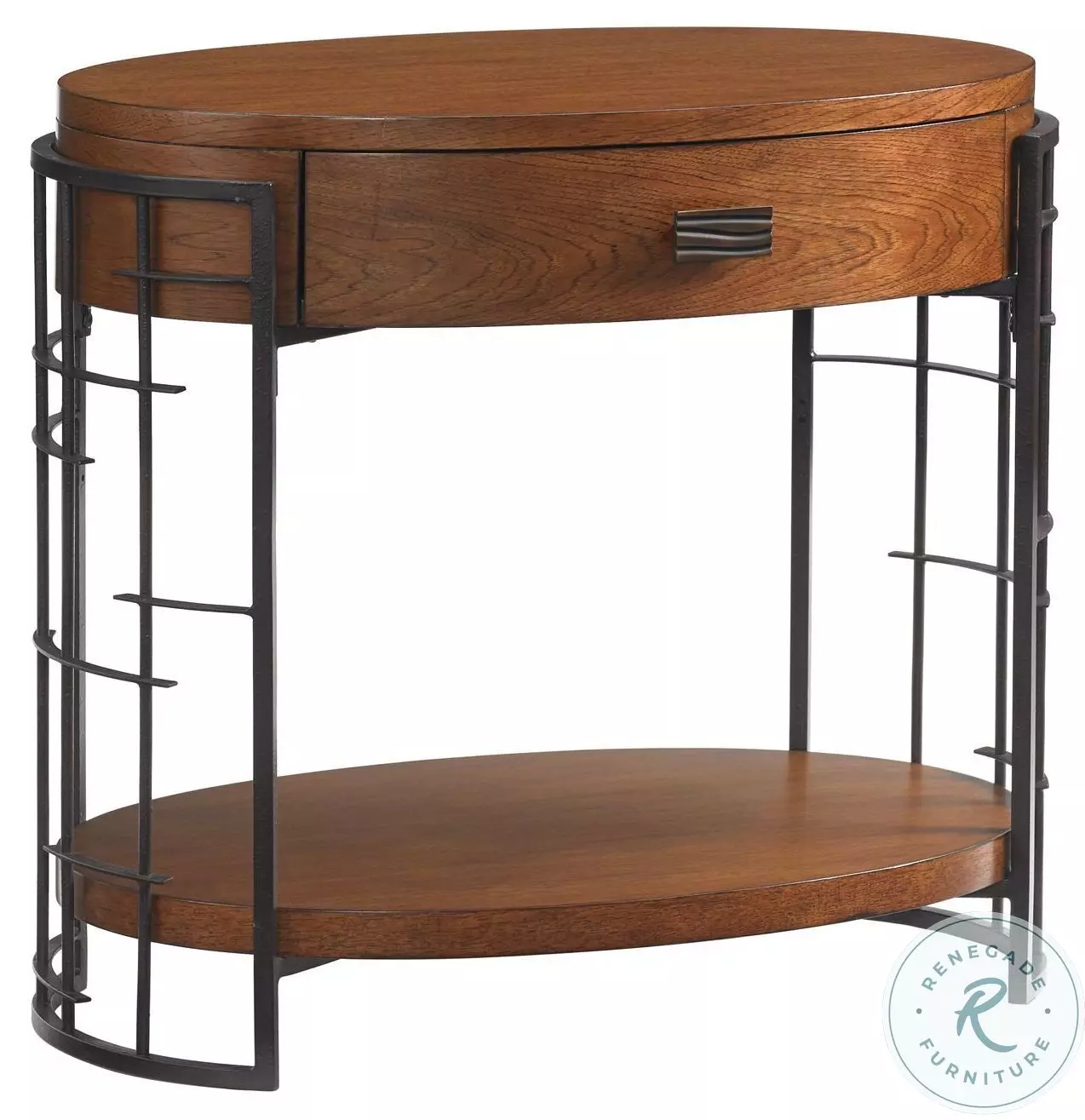 Island Fusion Sendai Adjustable Nightstand from Tommy Bahama (01