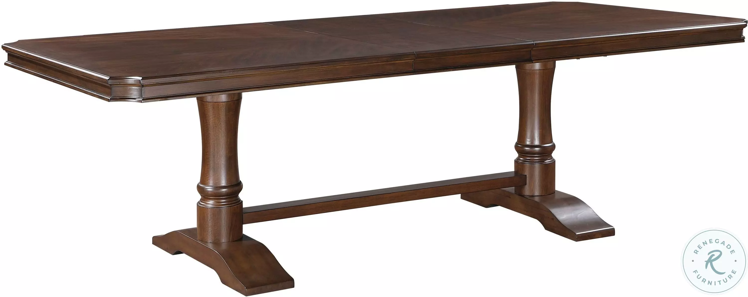 デンベレ Audrey Extension Dining Table by Copeland Furniture | Vermont