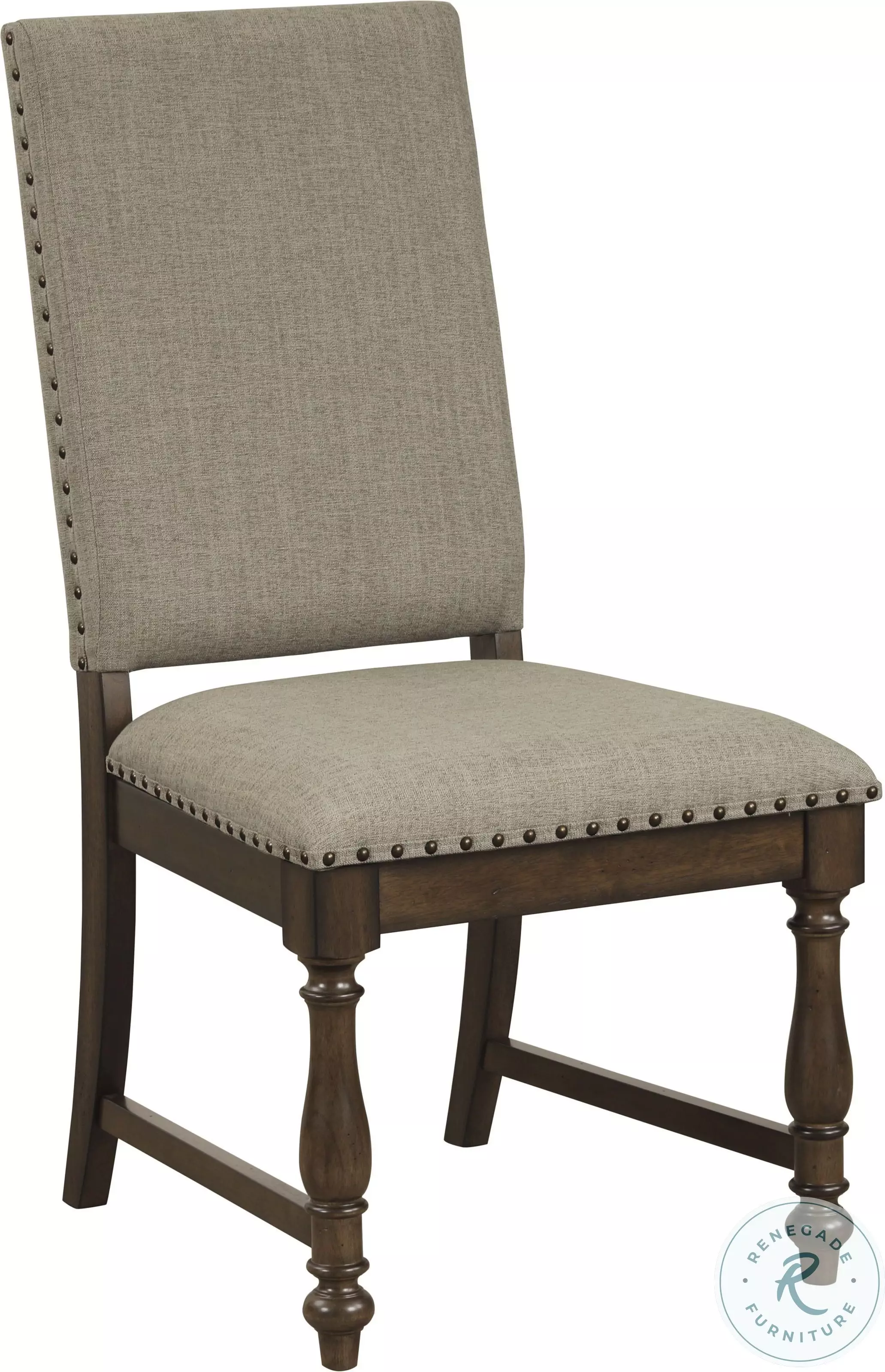 Stonington Beige Side Chair Set Of 2 From Home Gallery Stores | Home ...