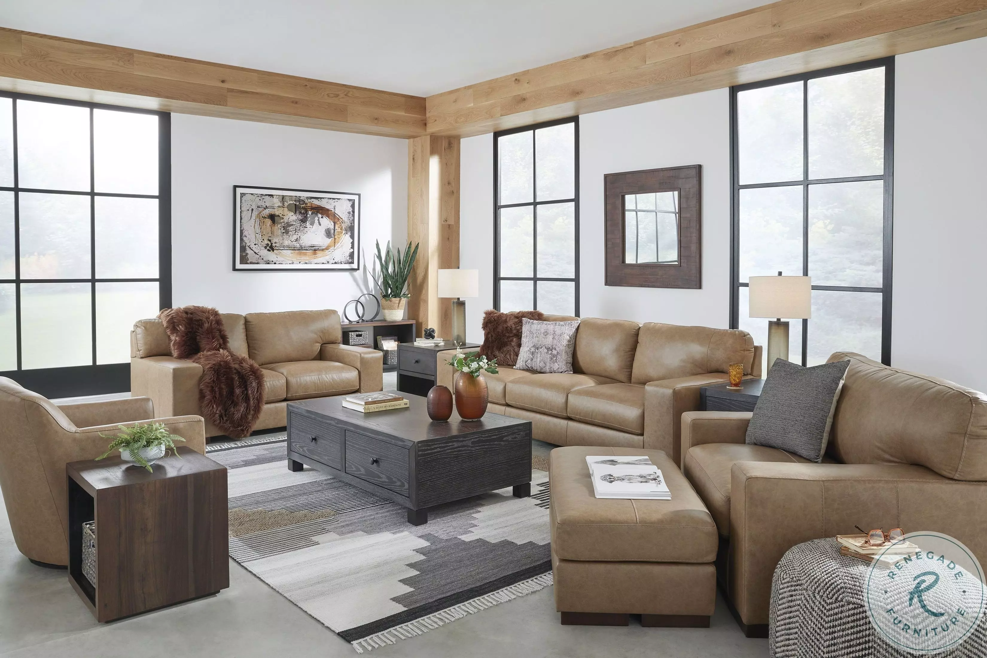 ソファセット xc70 57302-38-35-23-14-t989-