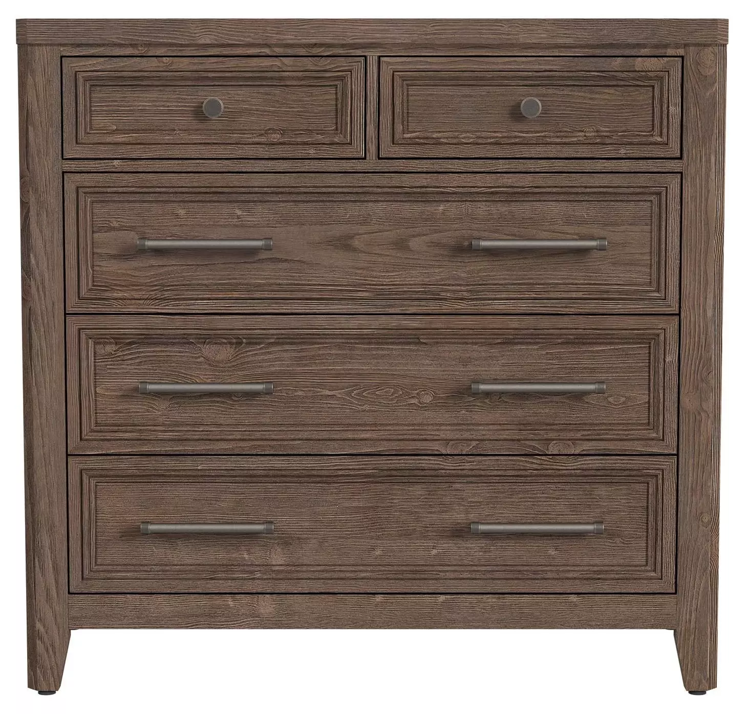 Carlson Harvest Brown 5 Drawer Chest from Westwood Baby | Coleman