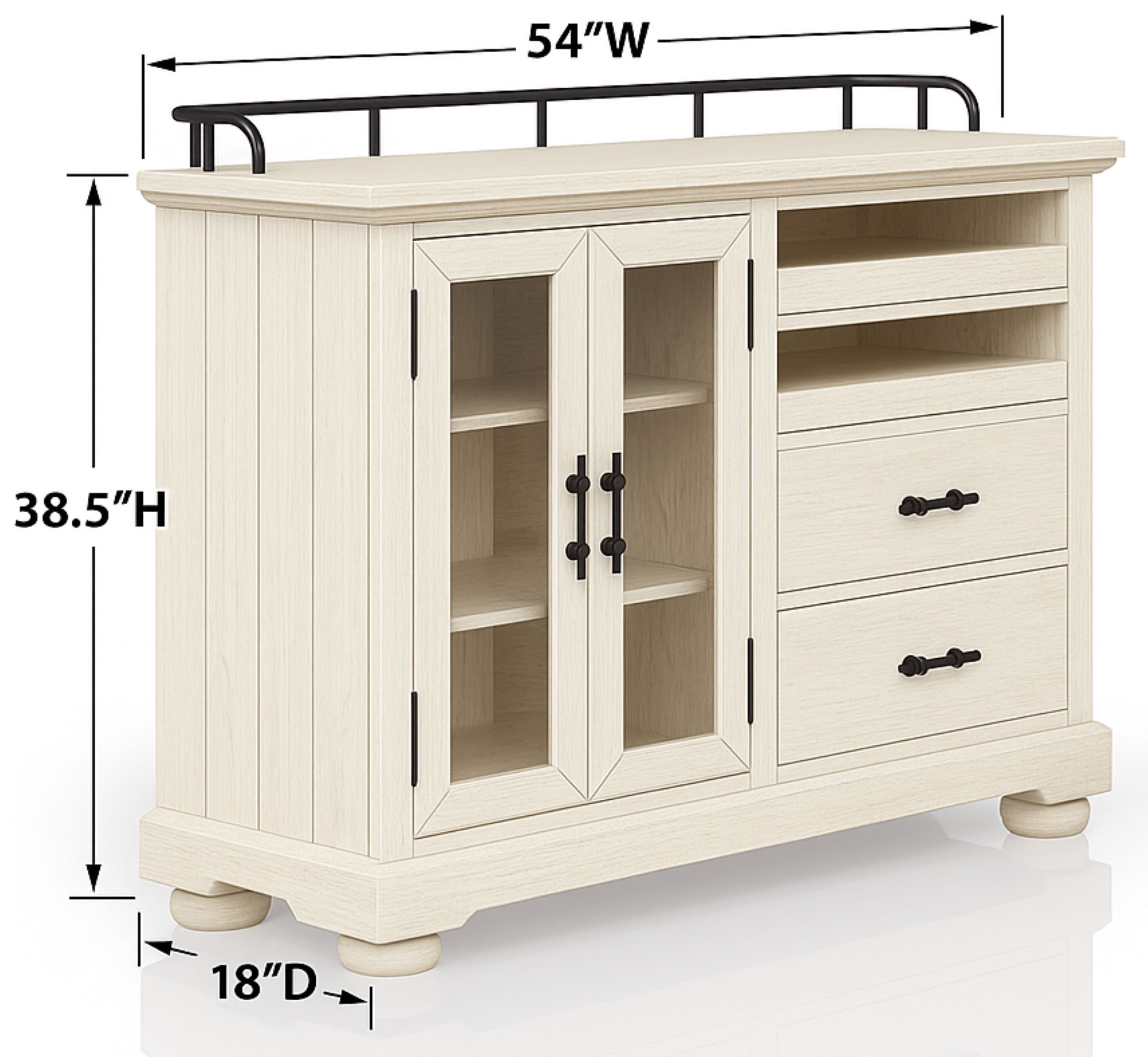 Clover Ridge Whitewash Server