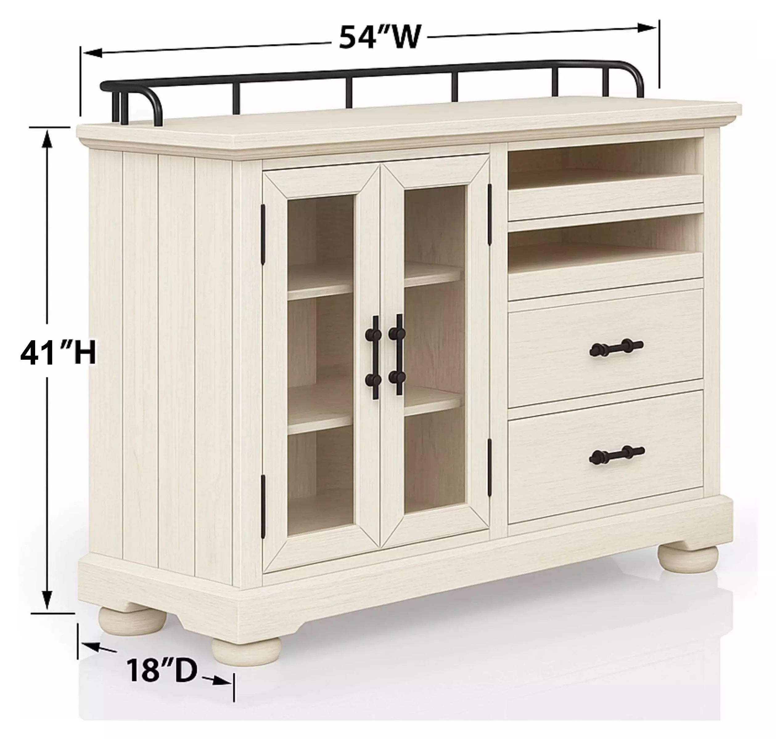 Clover Ridge Whitewash Server